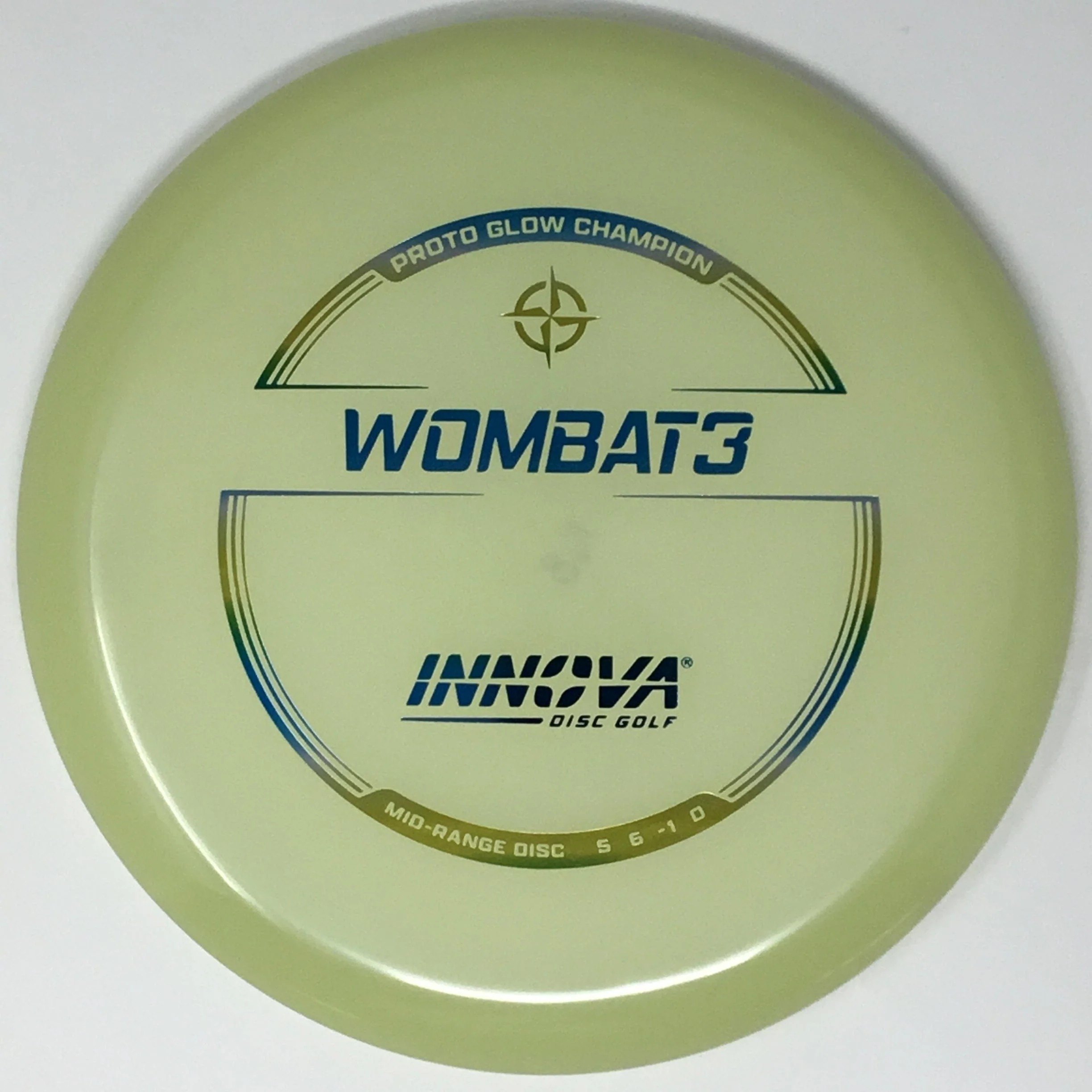 Wombat3 (Proto Glow Champion) - Image 5