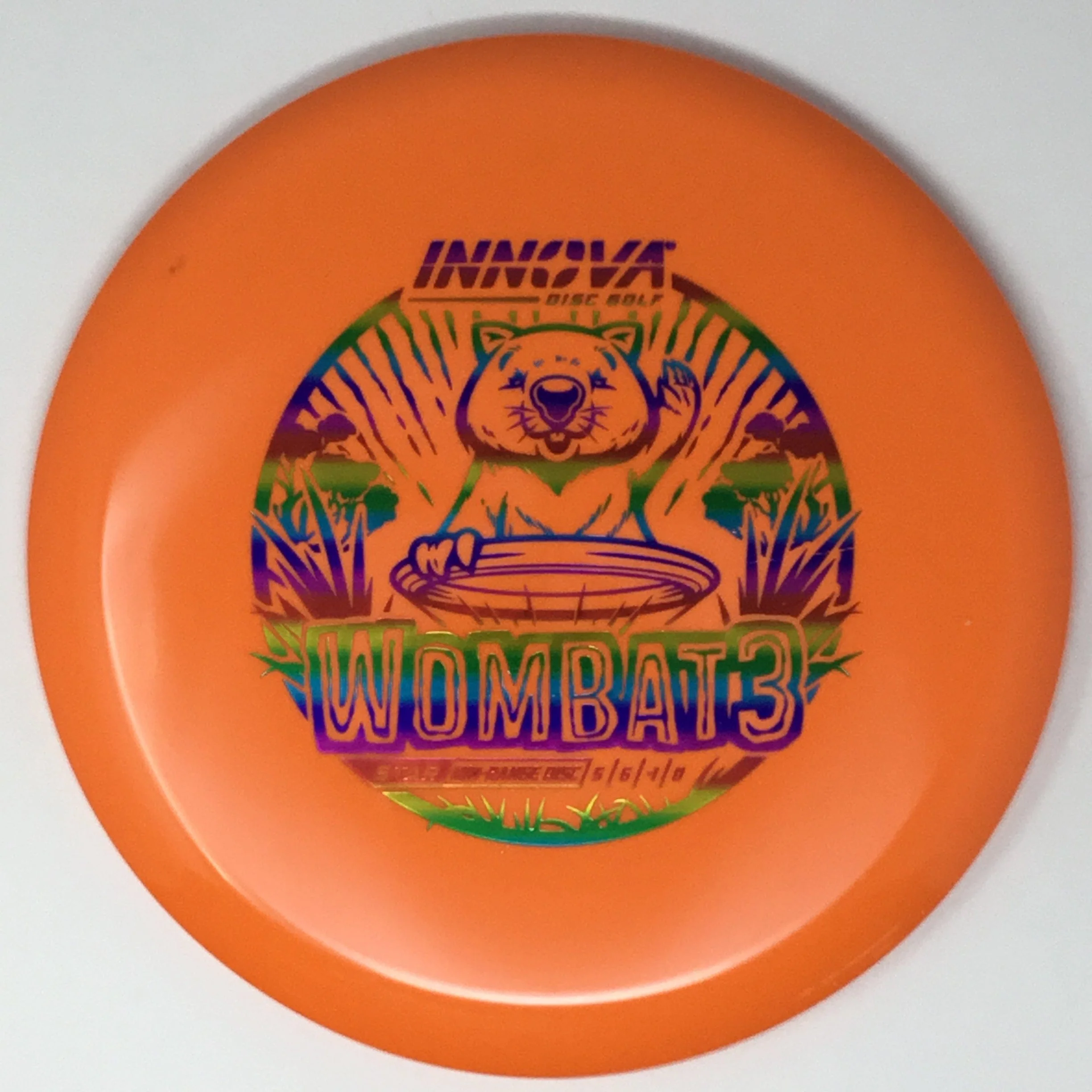Wombat3 (Star) - Image 14