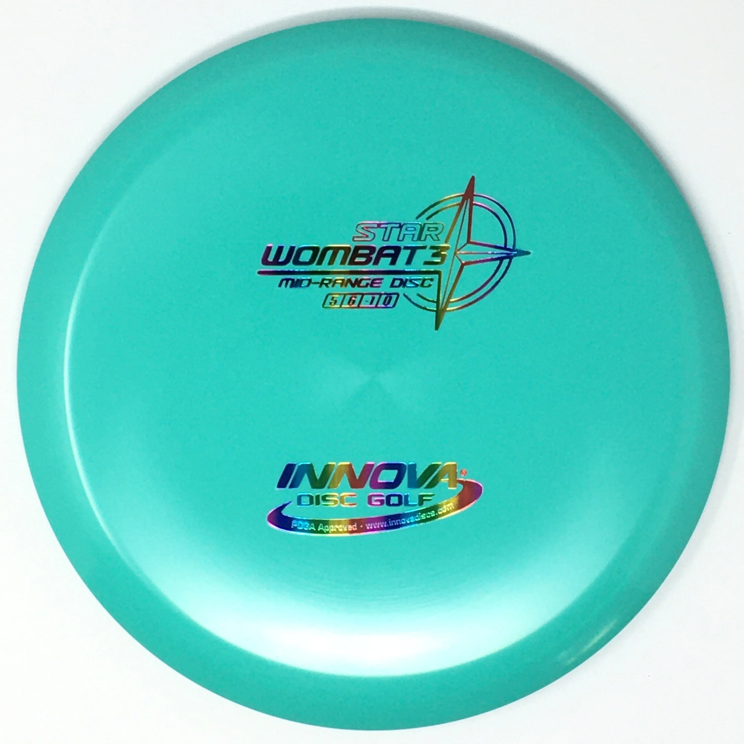 Wombat3 (Star) - Image 2