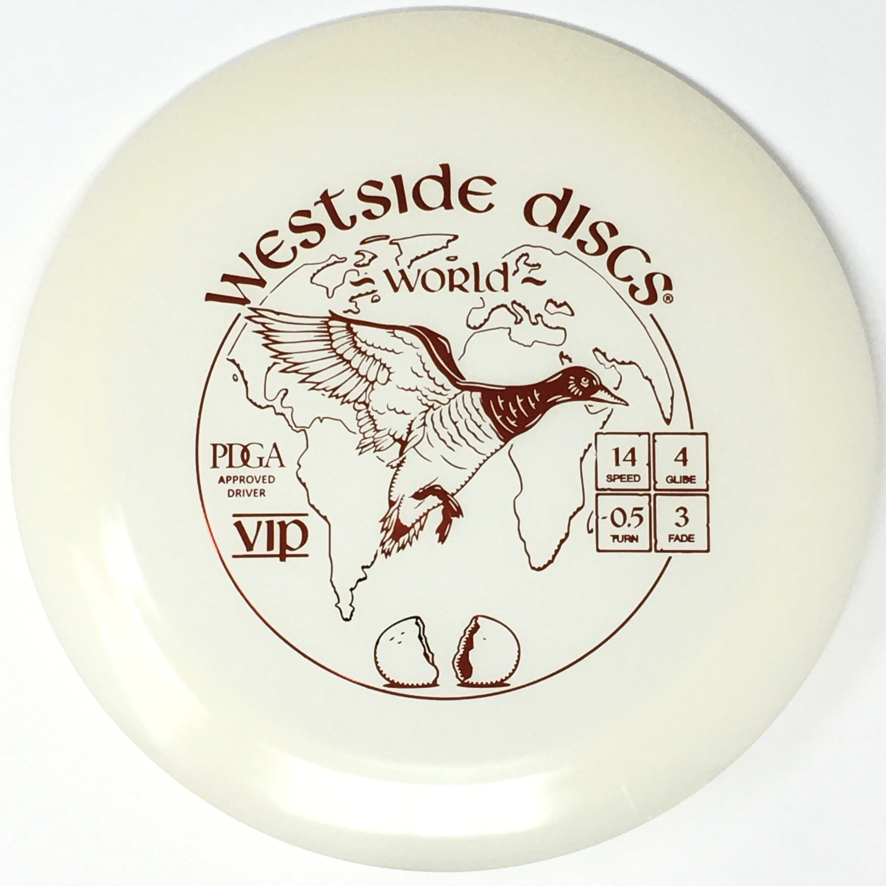 World (VIP - White/Dyeable) - Image 2