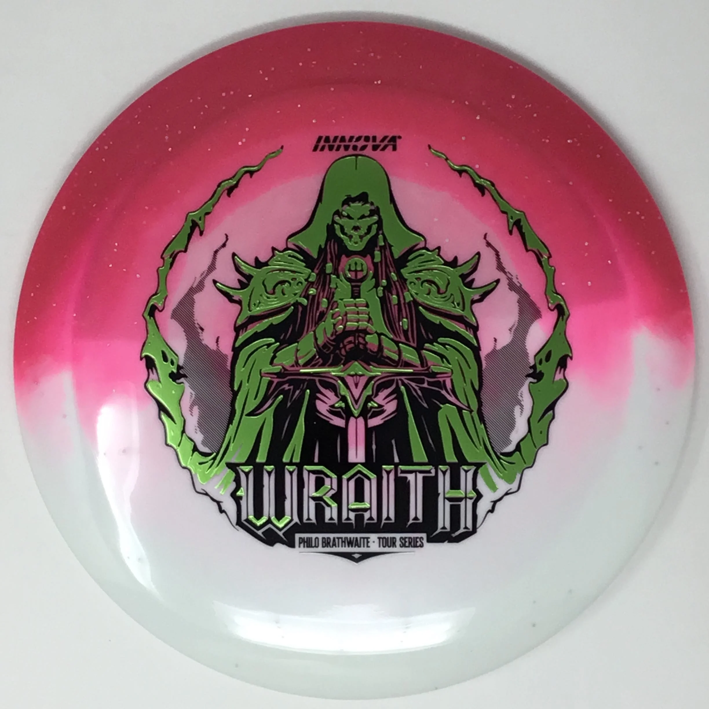 Wraith (Duo - Philo Brathwaite 2026 Tour Series) - Image 3