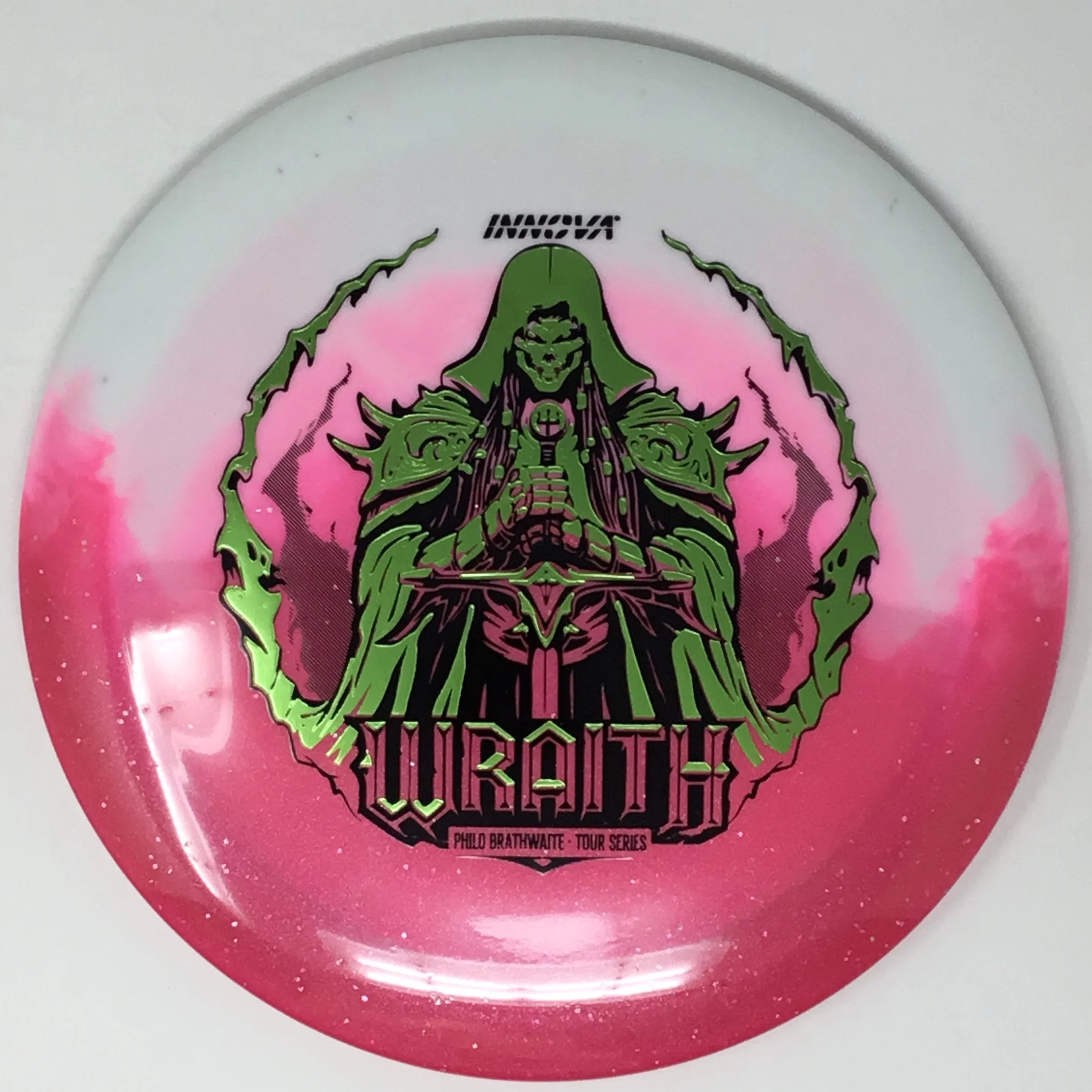 Wraith (Duo - Philo Brathwaite 2026 Tour Series) - Image 4
