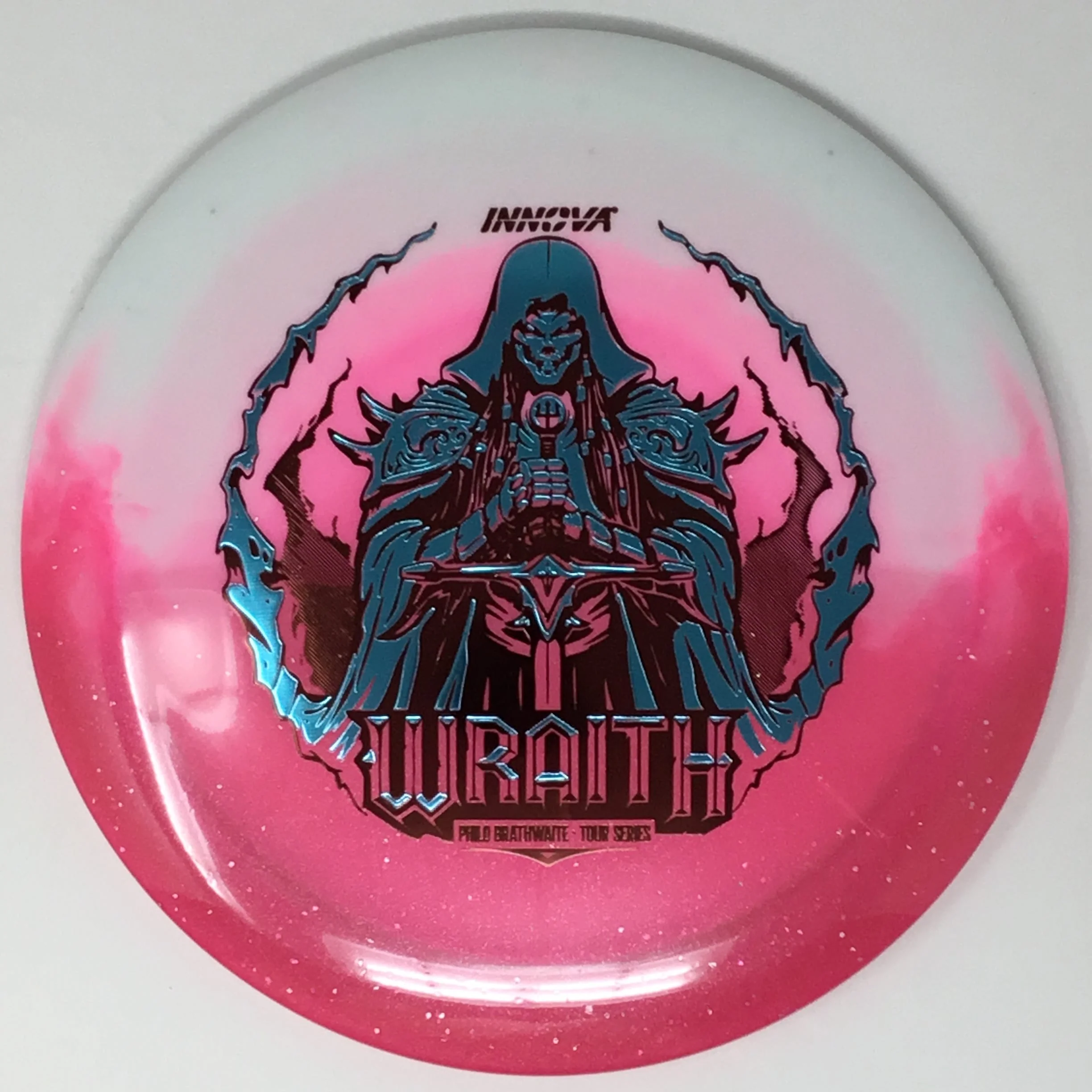 Wraith (Duo - Philo Brathwaite 2026 Tour Series) - Image 5