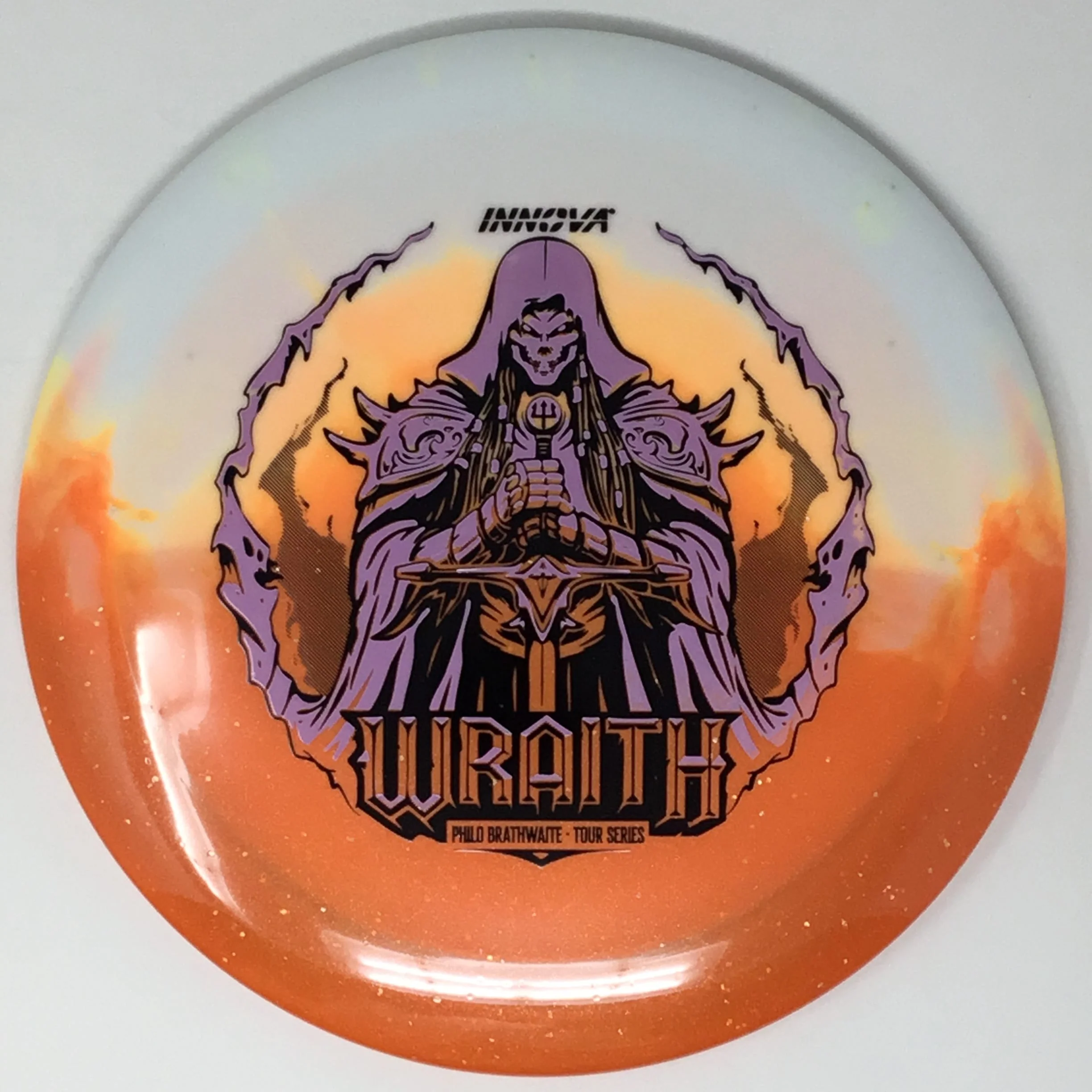 Wraith (Duo - Philo Brathwaite 2026 Tour Series) - Image 7