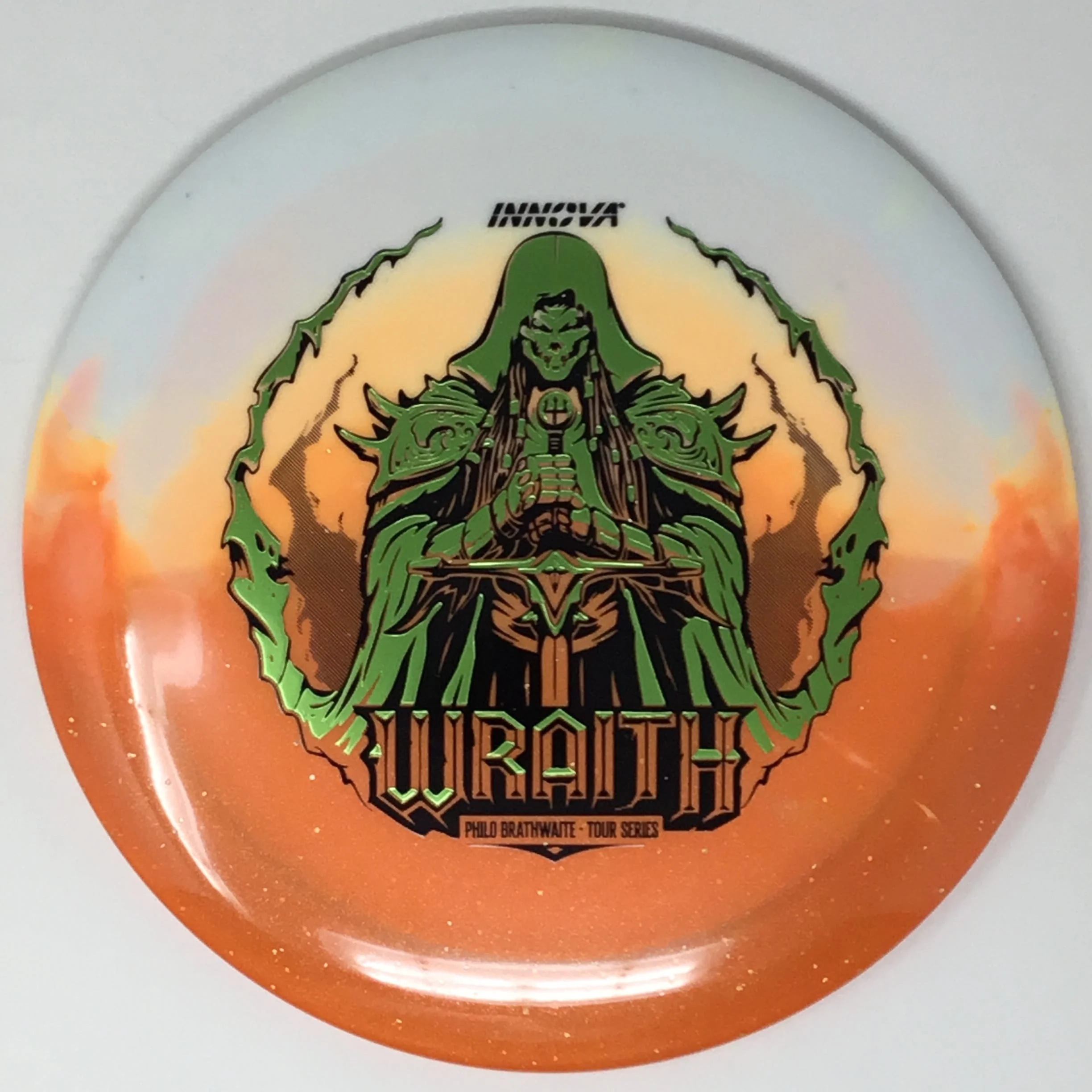 Wraith (Duo - Philo Brathwaite 2026 Tour Series) - Image 8