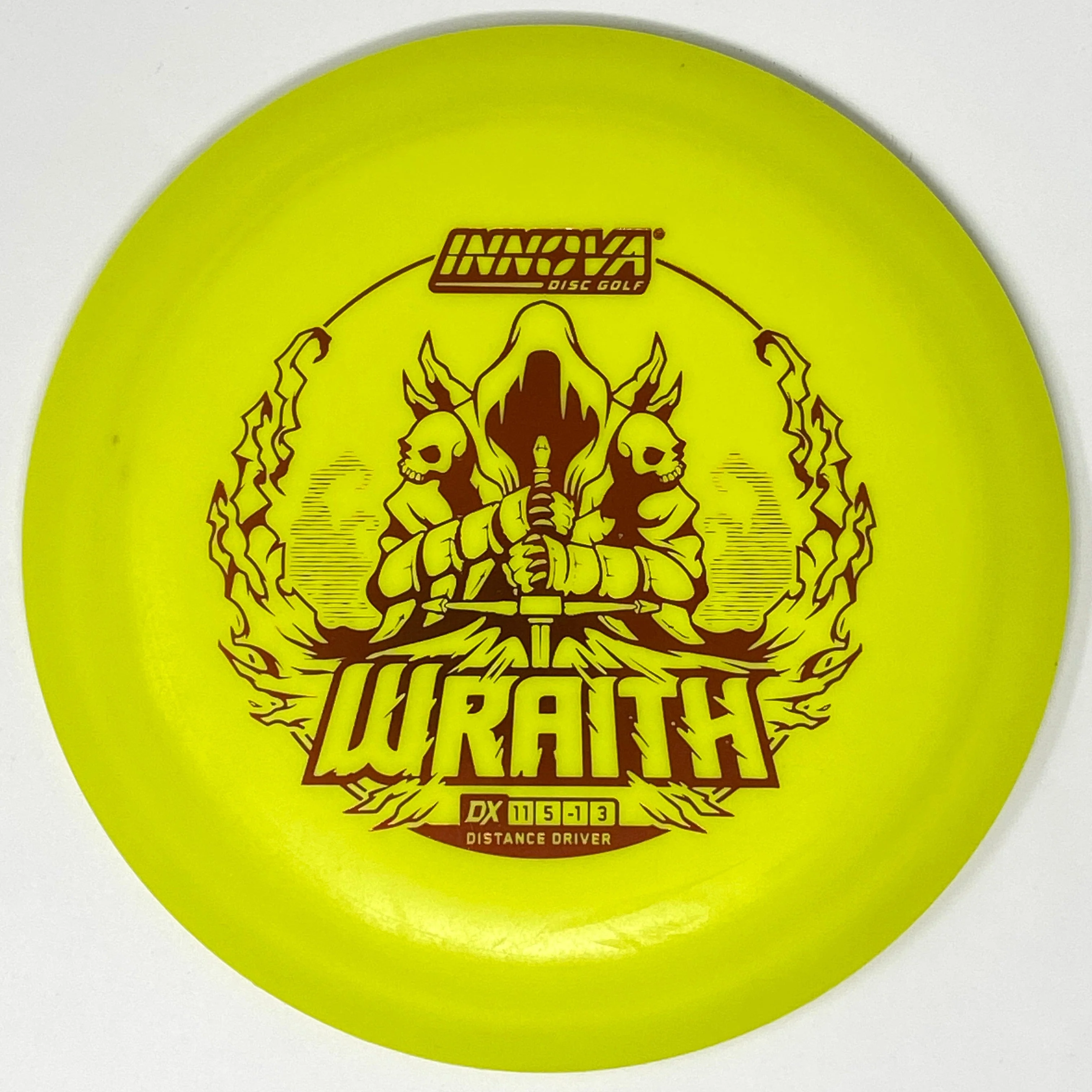 Wraith (DX) - Image 11
