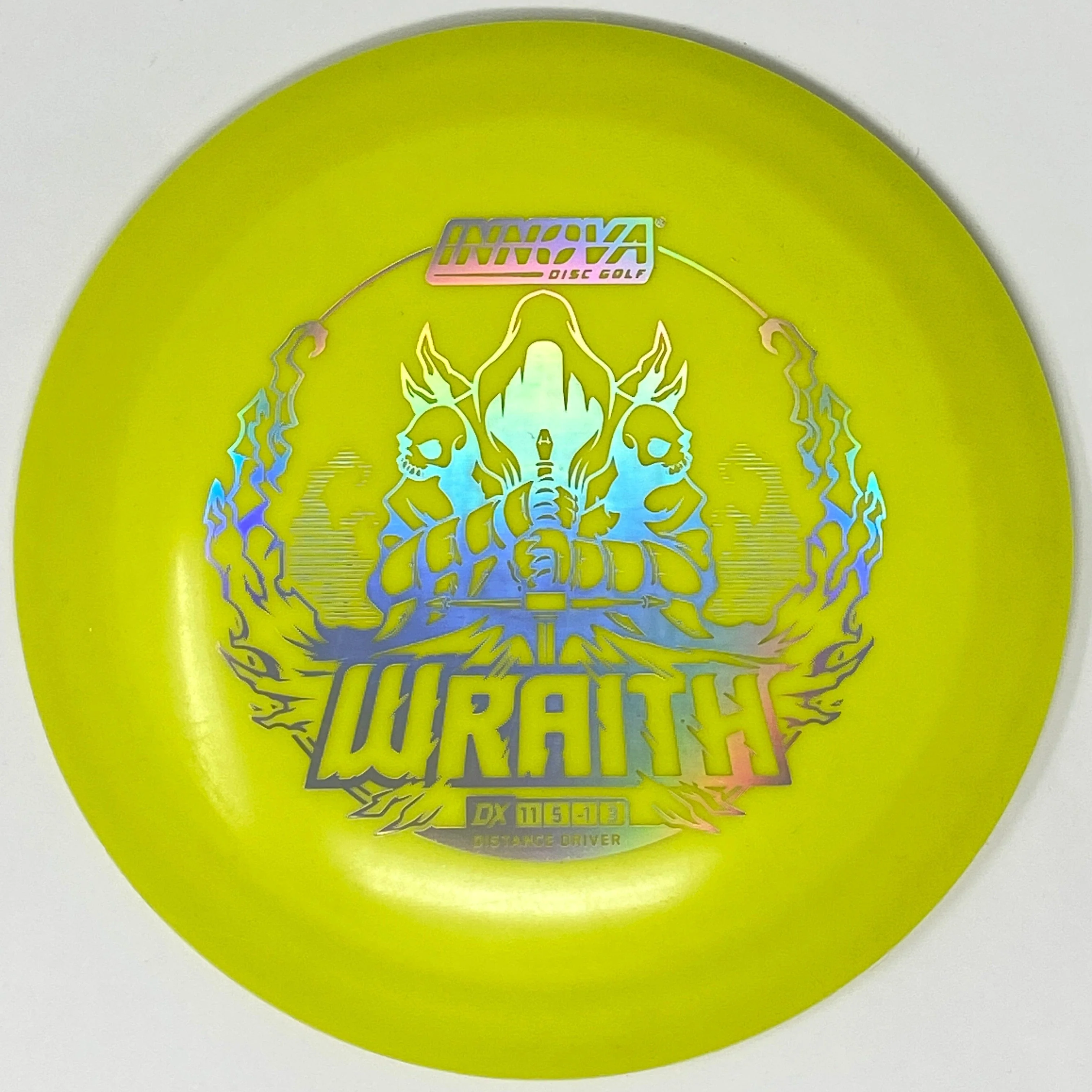 Wraith (DX) - Image 9