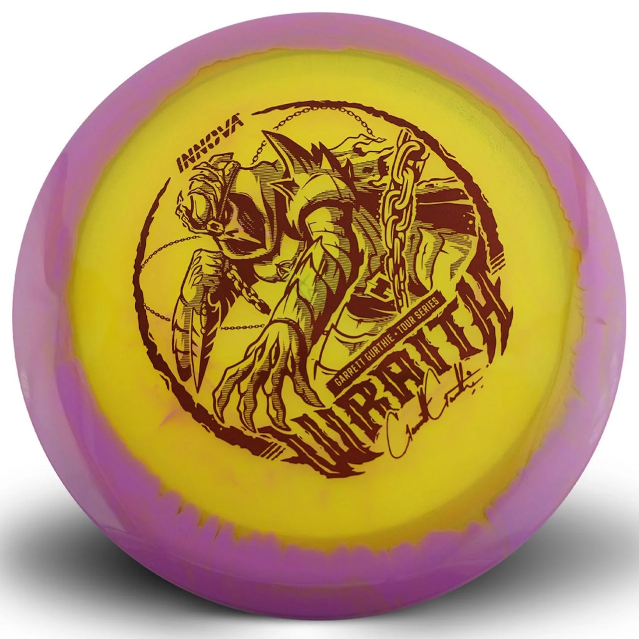 Wraith (Halo Champion - Garrett Gurthie 2024 Tour Series) - Image 2