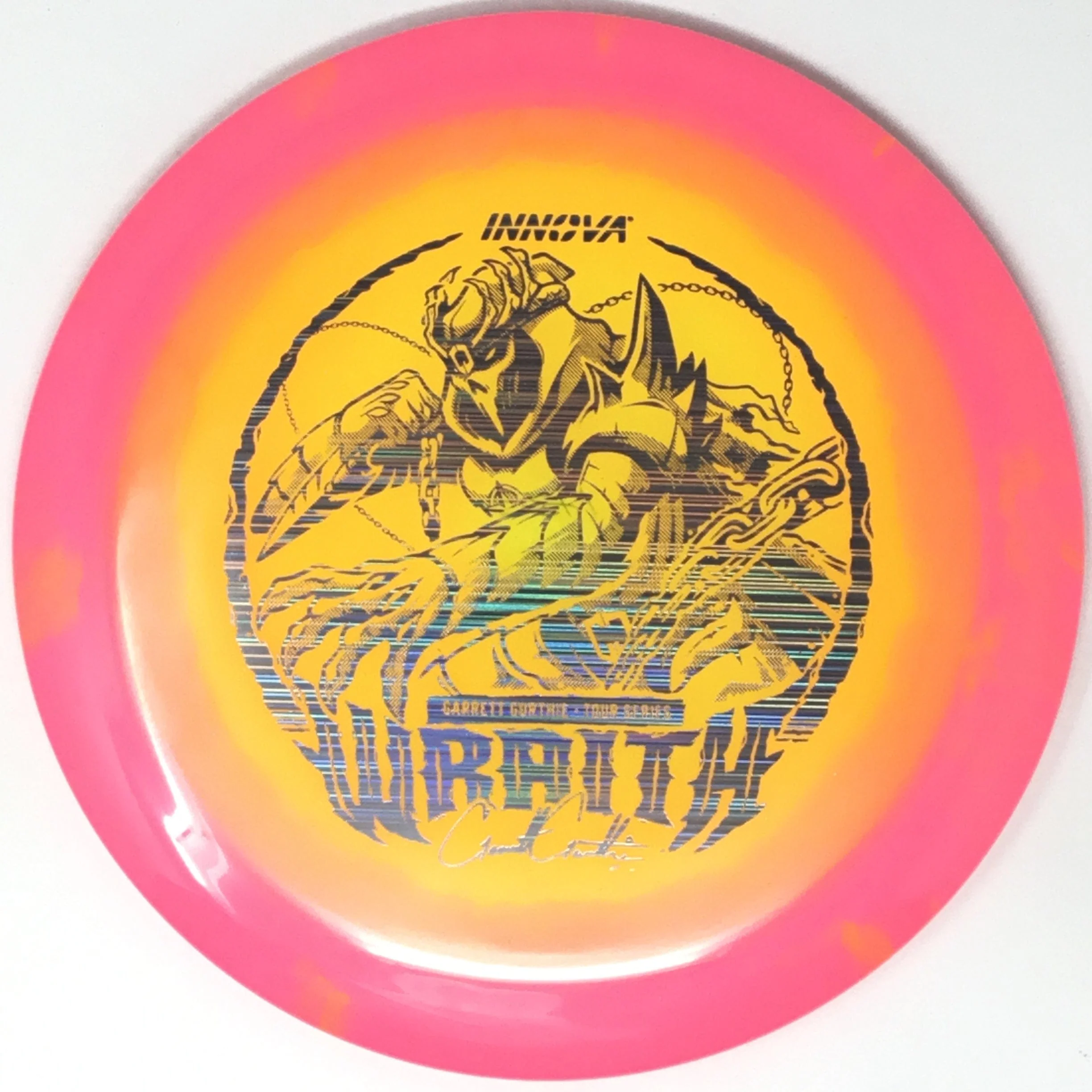 Wraith (Halo Champion - Garrett Gurthie 2024 Tour Series) - Image 3
