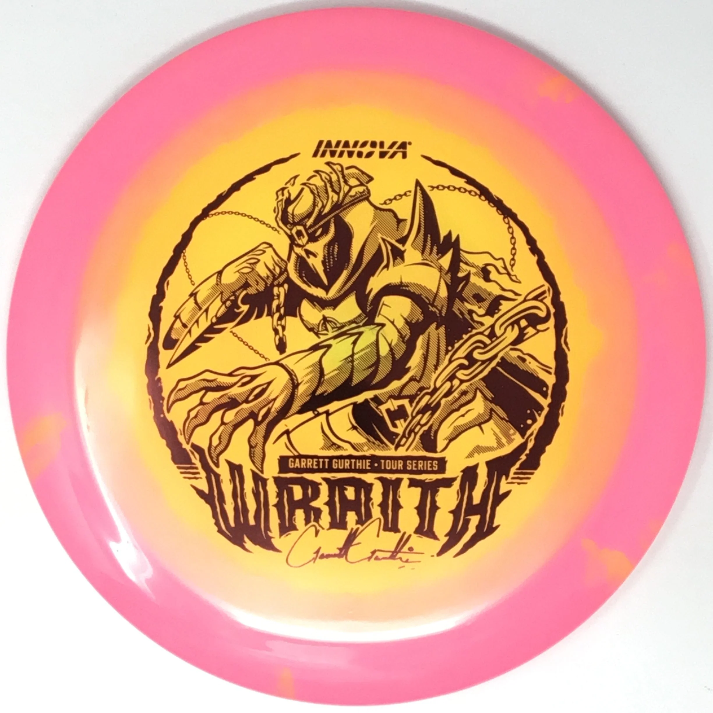 Wraith (Halo Champion - Garrett Gurthie 2024 Tour Series) - Image 4