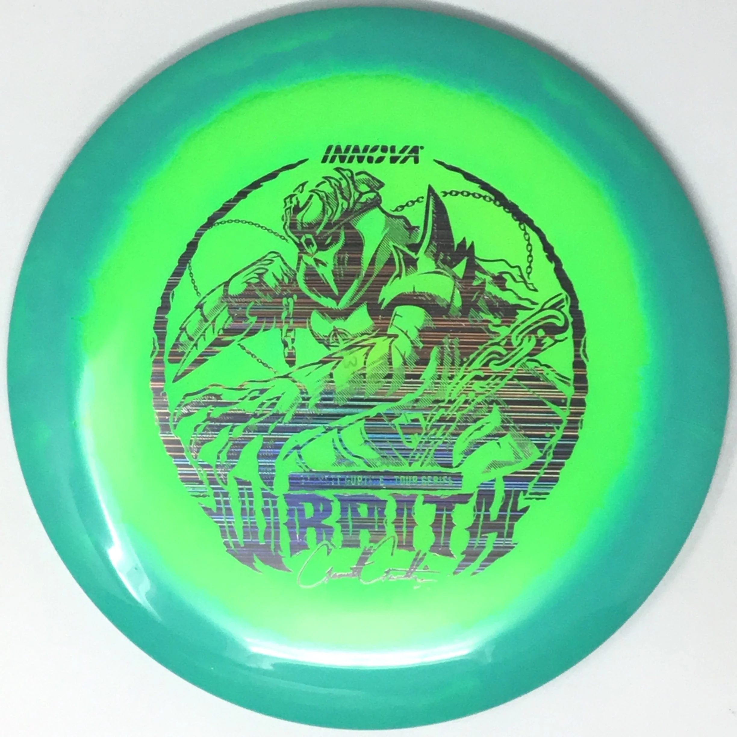 Wraith (Halo Champion - Garrett Gurthie 2024 Tour Series) - Image 6