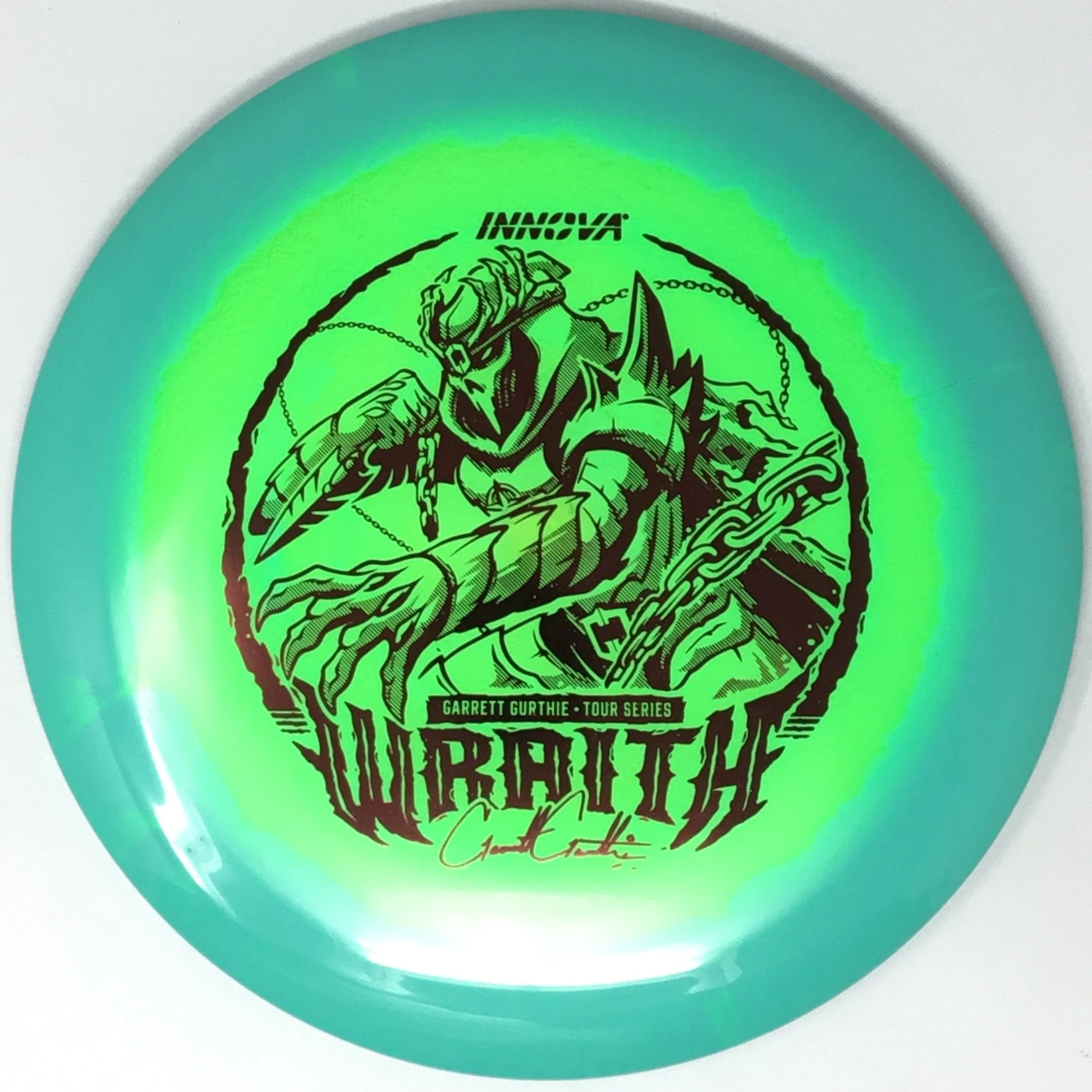 Wraith (Halo Champion - Garrett Gurthie 2024 Tour Series) - Image 7