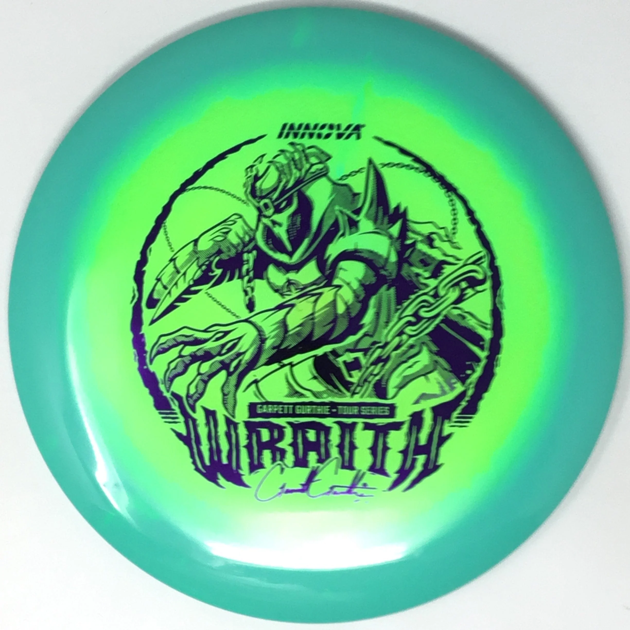 Wraith (Halo Champion - Garrett Gurthie 2024 Tour Series) - Image 8