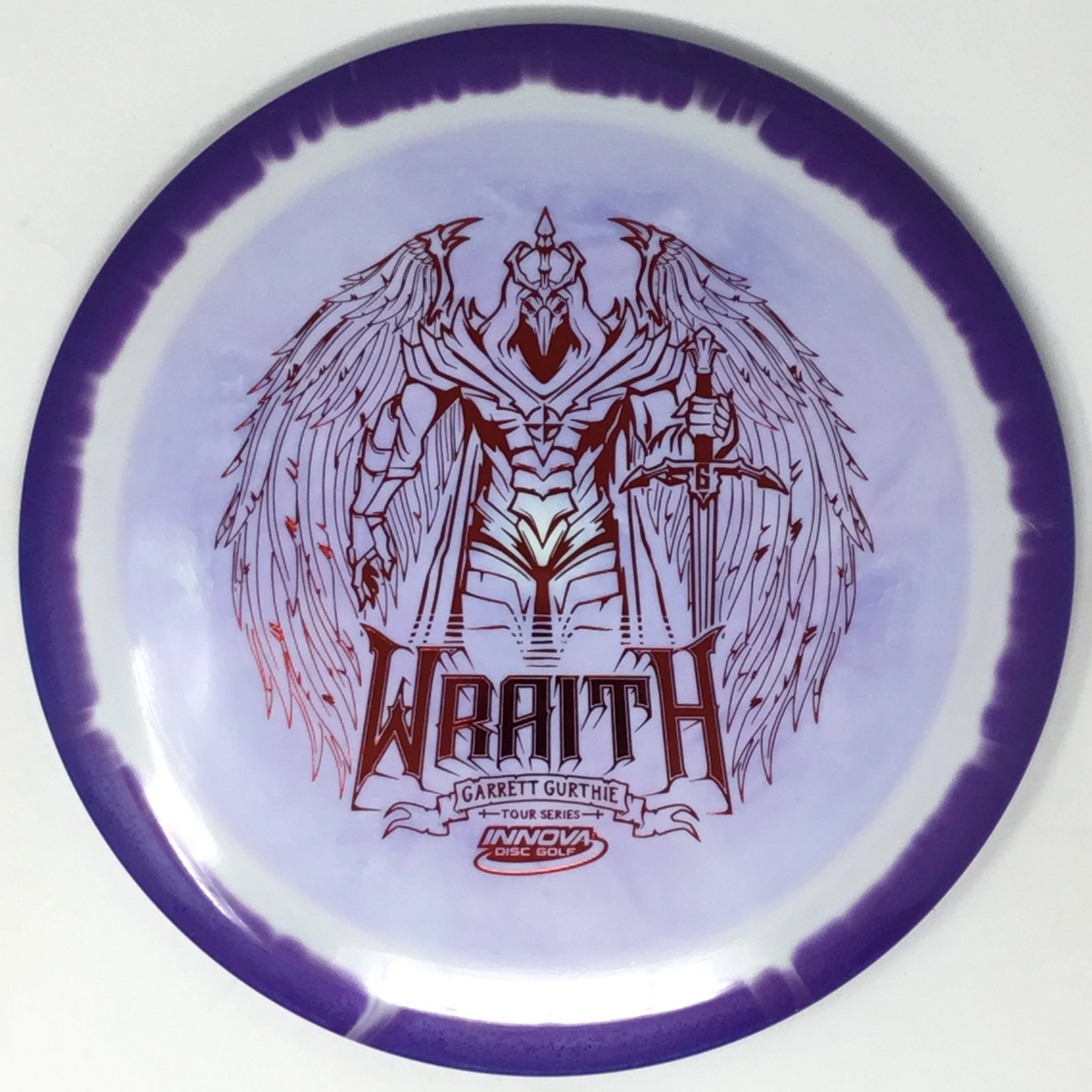 Wraith (Halo Star - Garrett Gurthie 2021 Tour Series) - Image 3