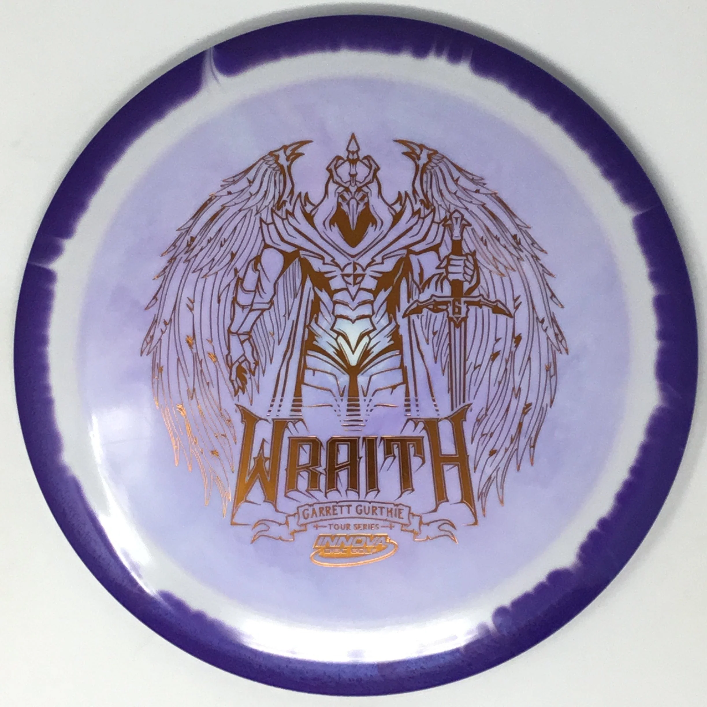 Wraith (Halo Star - Garrett Gurthie 2021 Tour Series) - Image 4