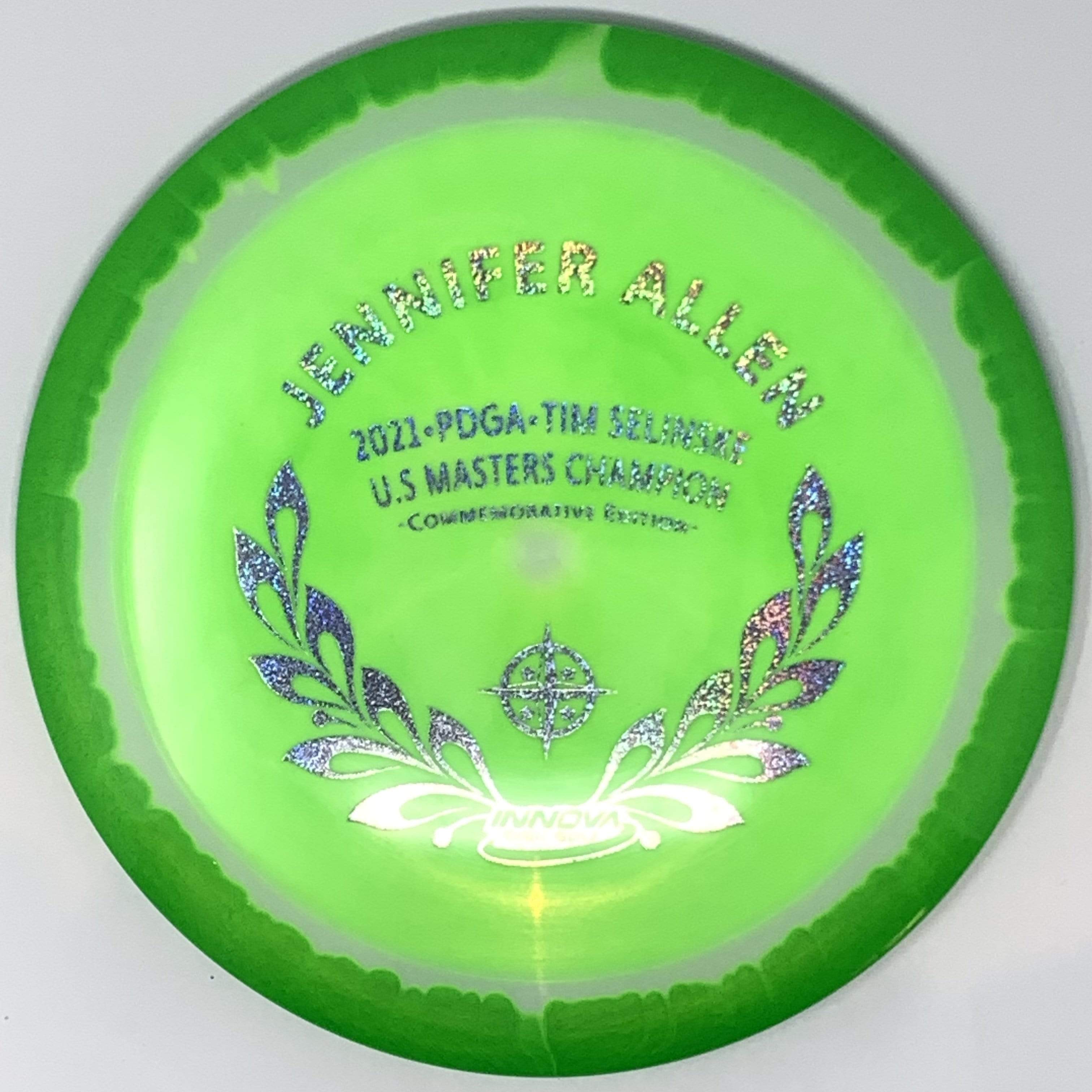 Wraith (Halo Star, Jennifer Allen 2021 U.S. Masters Championship Commemorative) - Image 18