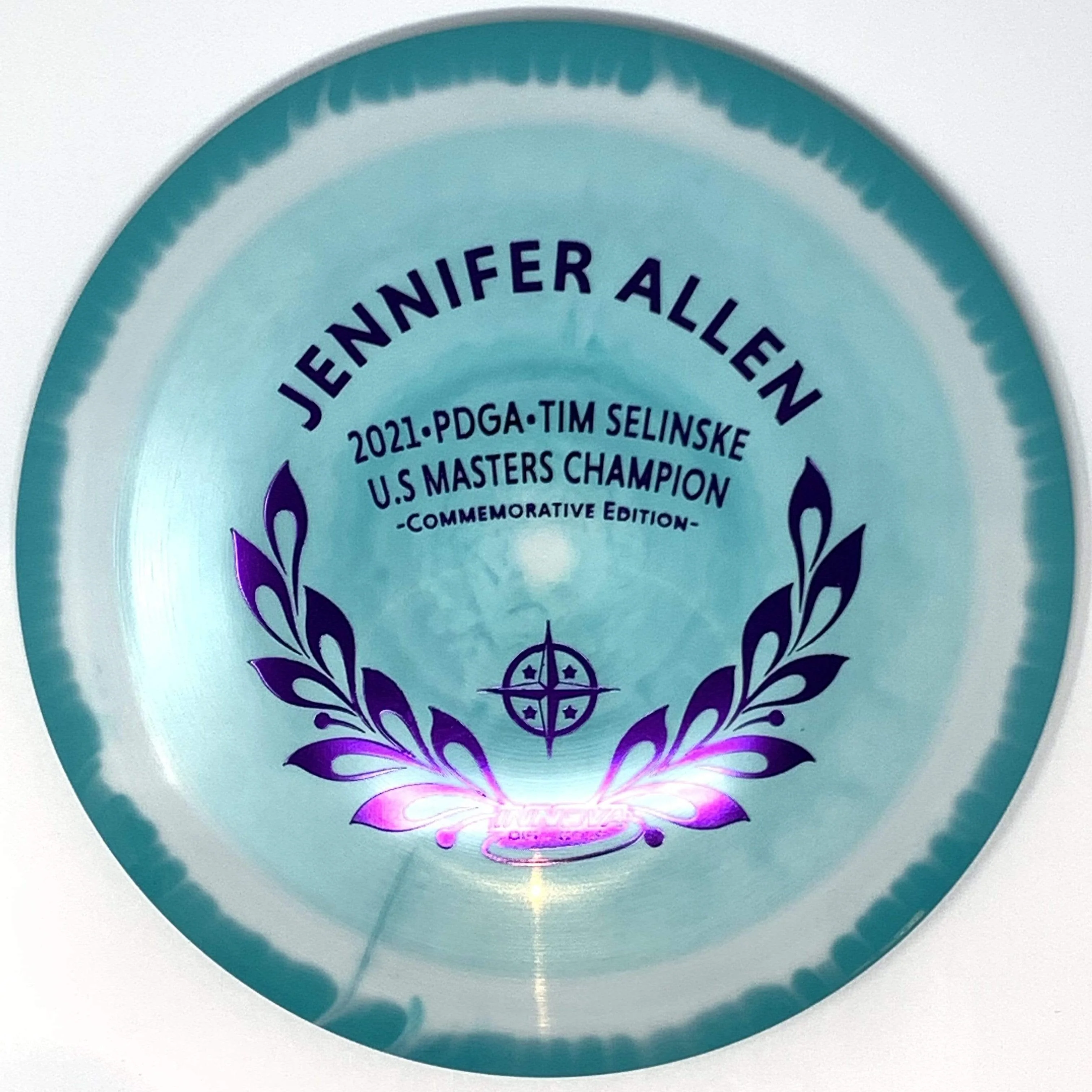 Wraith (Halo Star, Jennifer Allen 2021 U.S. Masters Championship Commemorative) - Image 19