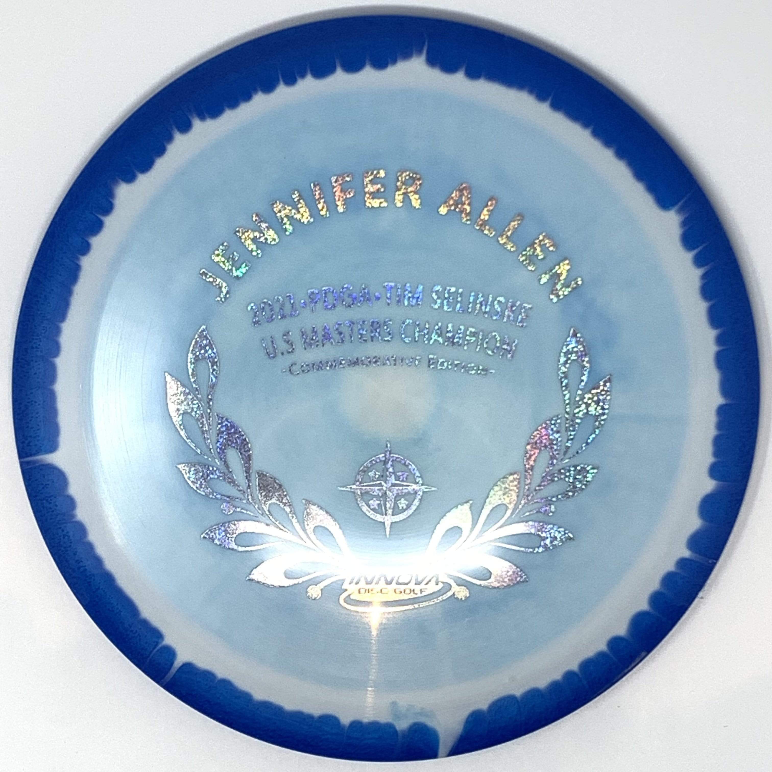 Wraith (Halo Star, Jennifer Allen 2021 U.S. Masters Championship Commemorative) - Image 22