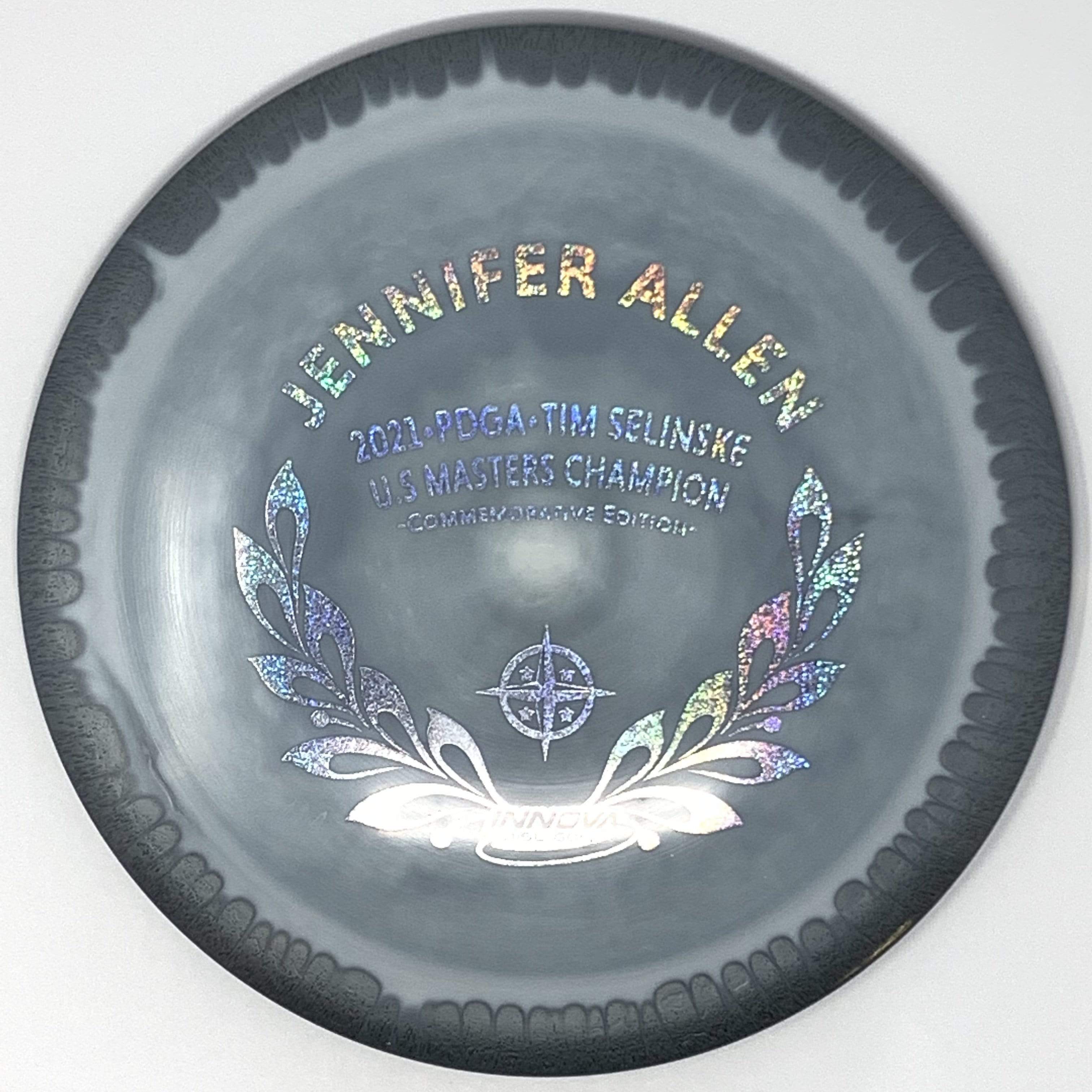 Wraith (Halo Star, Jennifer Allen 2021 U.S. Masters Championship Commemorative) - Image 26
