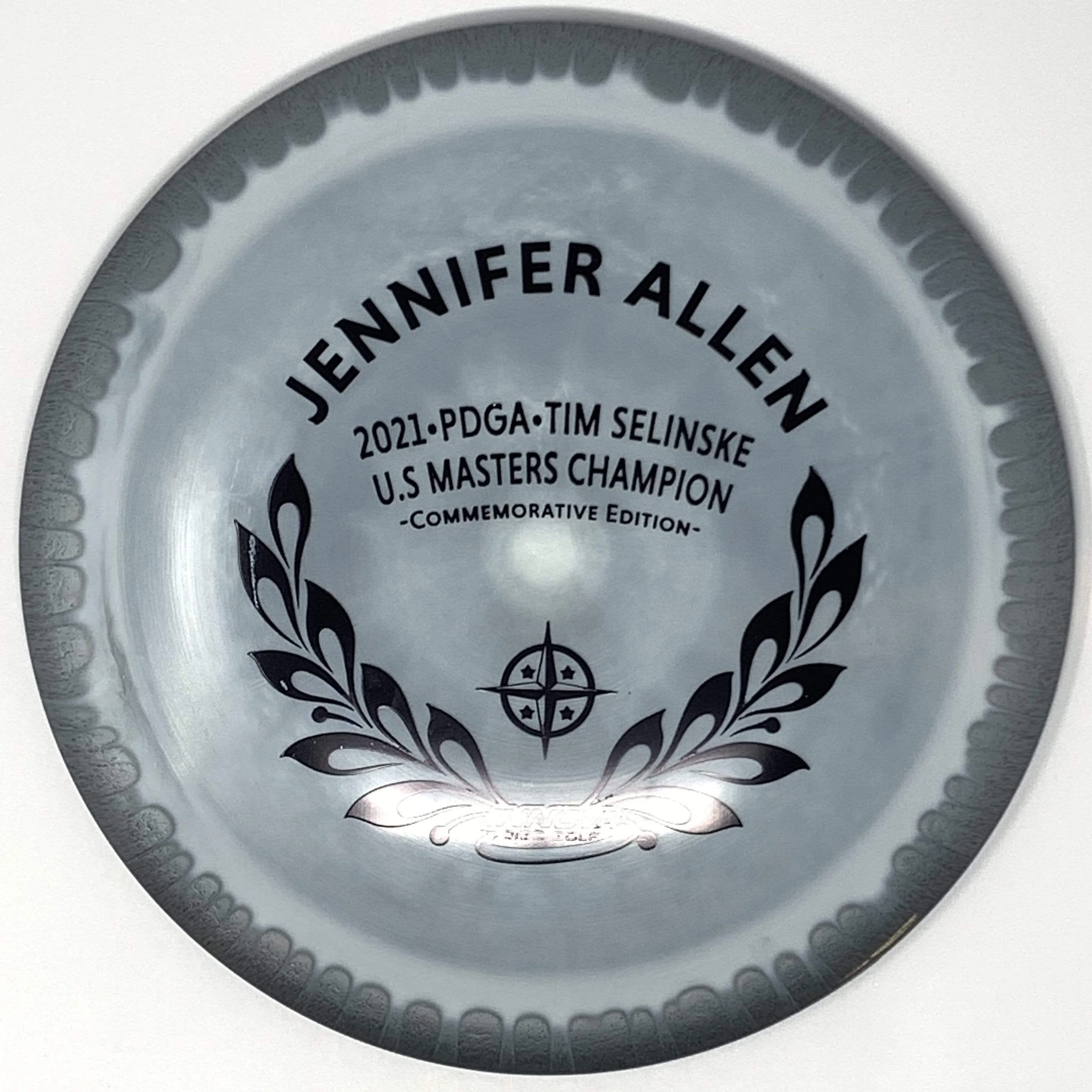 Wraith (Halo Star, Jennifer Allen 2021 U.S. Masters Championship Commemorative) - Image 27
