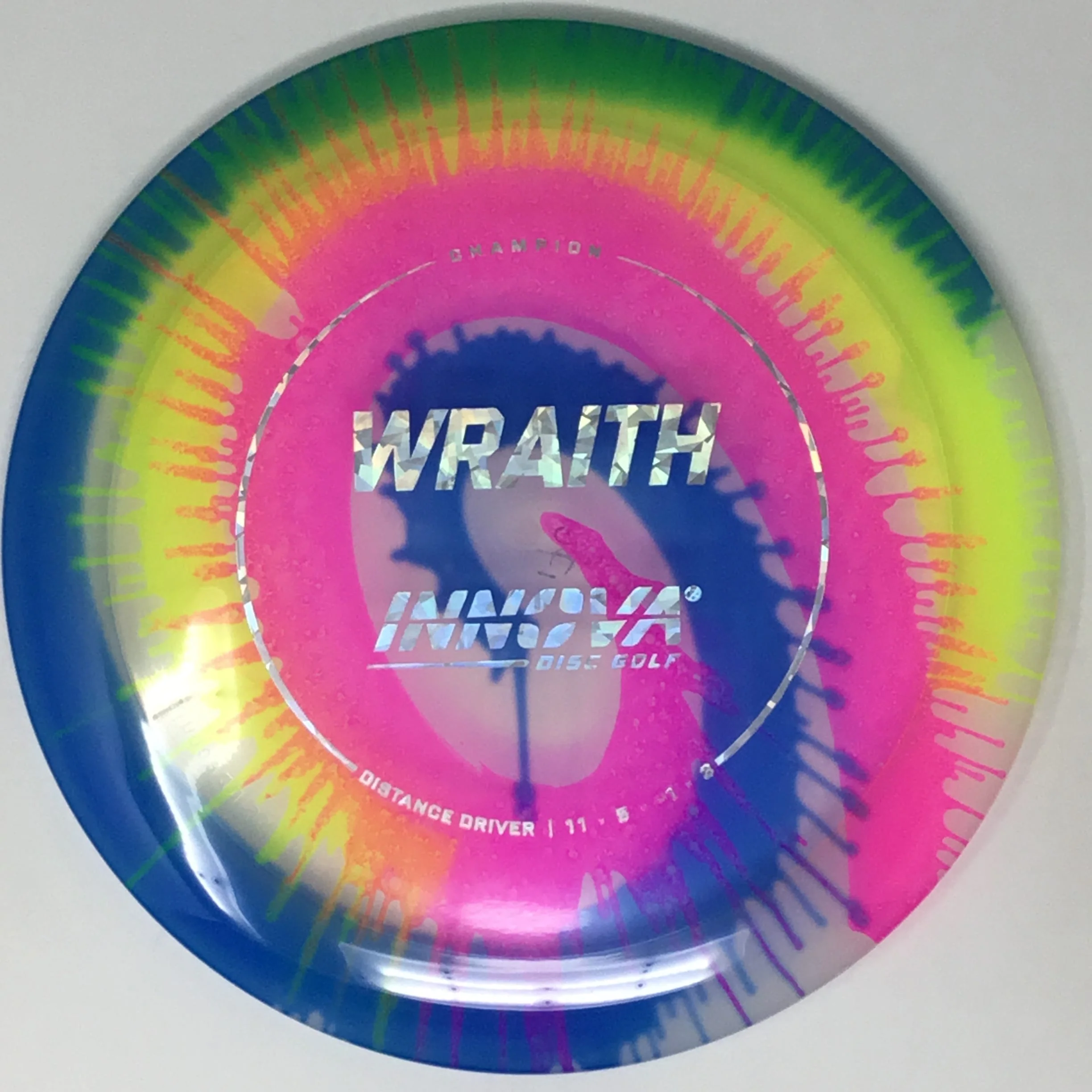 Wraith (I-Dye Champion) - Image 10