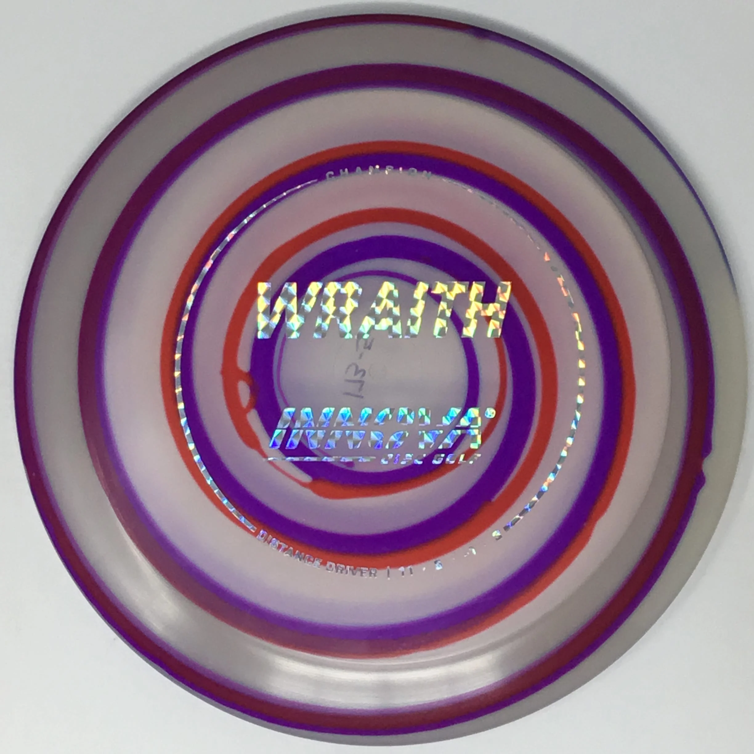 Wraith (I-Dye Champion) - Image 11
