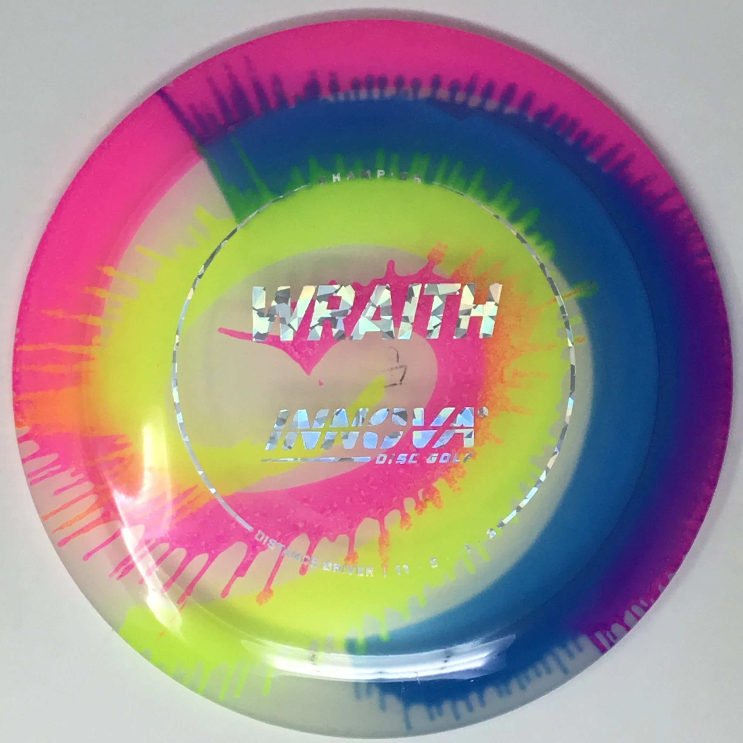 Wraith (I-Dye Champion) - Image 12