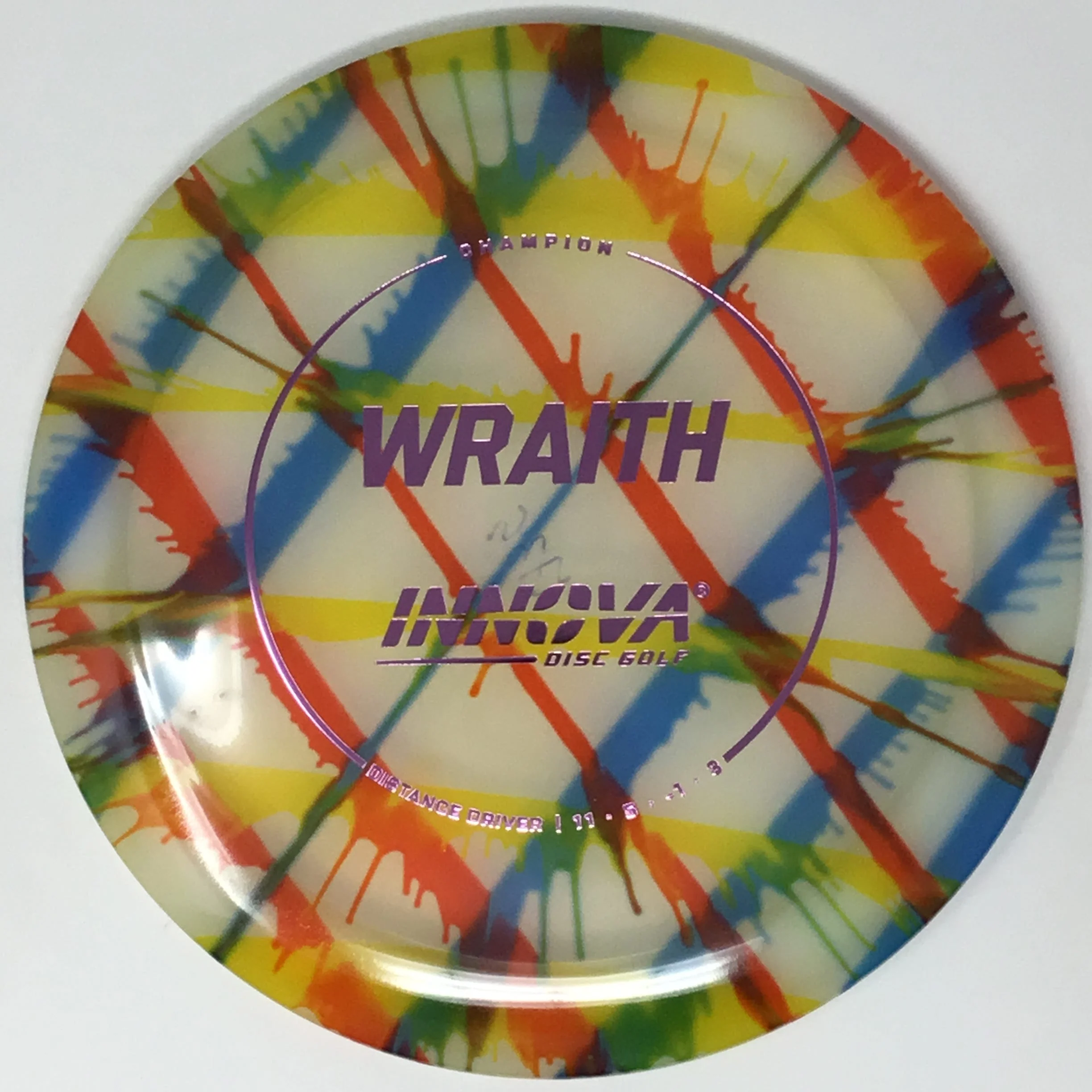 Wraith (I-Dye Champion) - Image 13