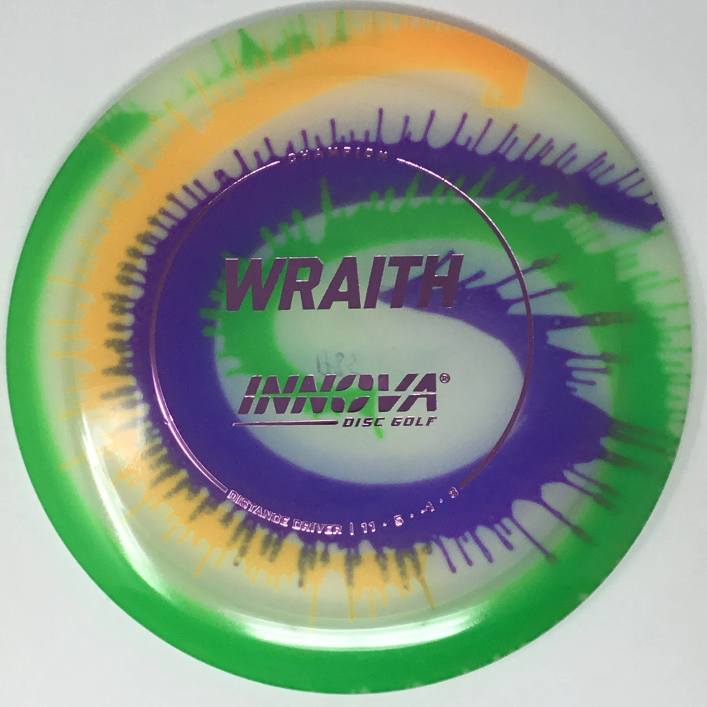 Wraith (I-Dye Champion) - Image 14