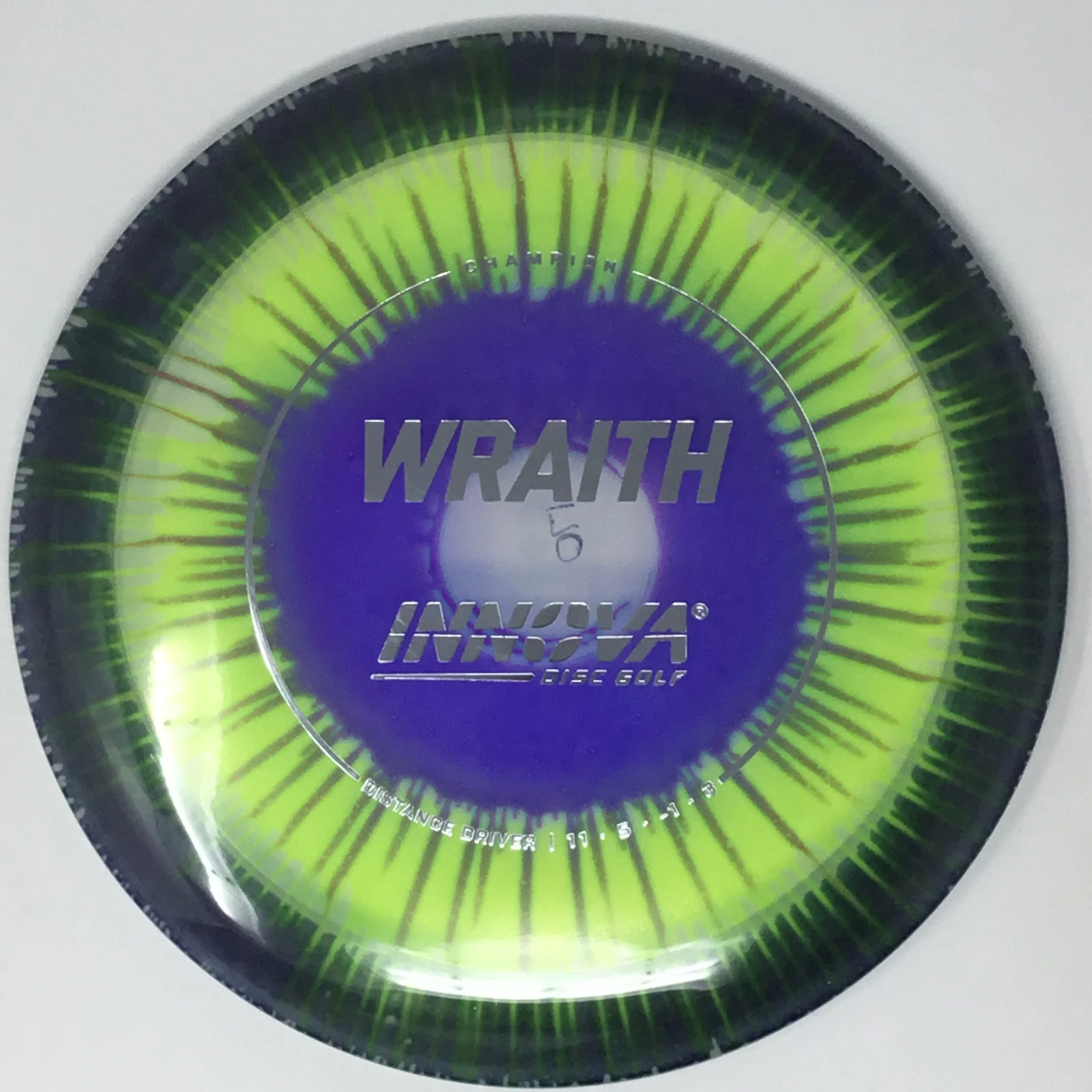 Wraith (I-Dye Champion) - Image 19