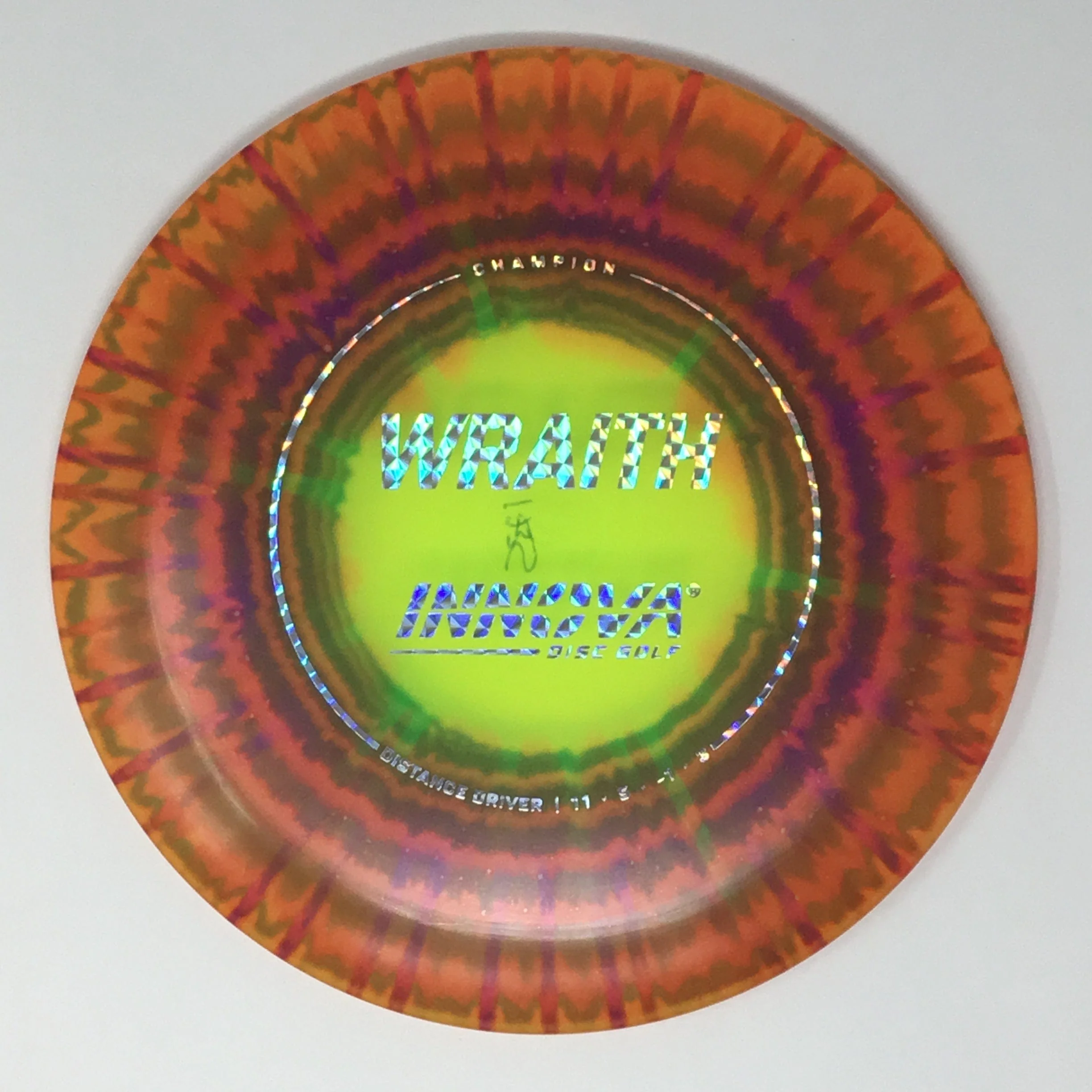 Wraith (I-Dye Champion) - Image 2