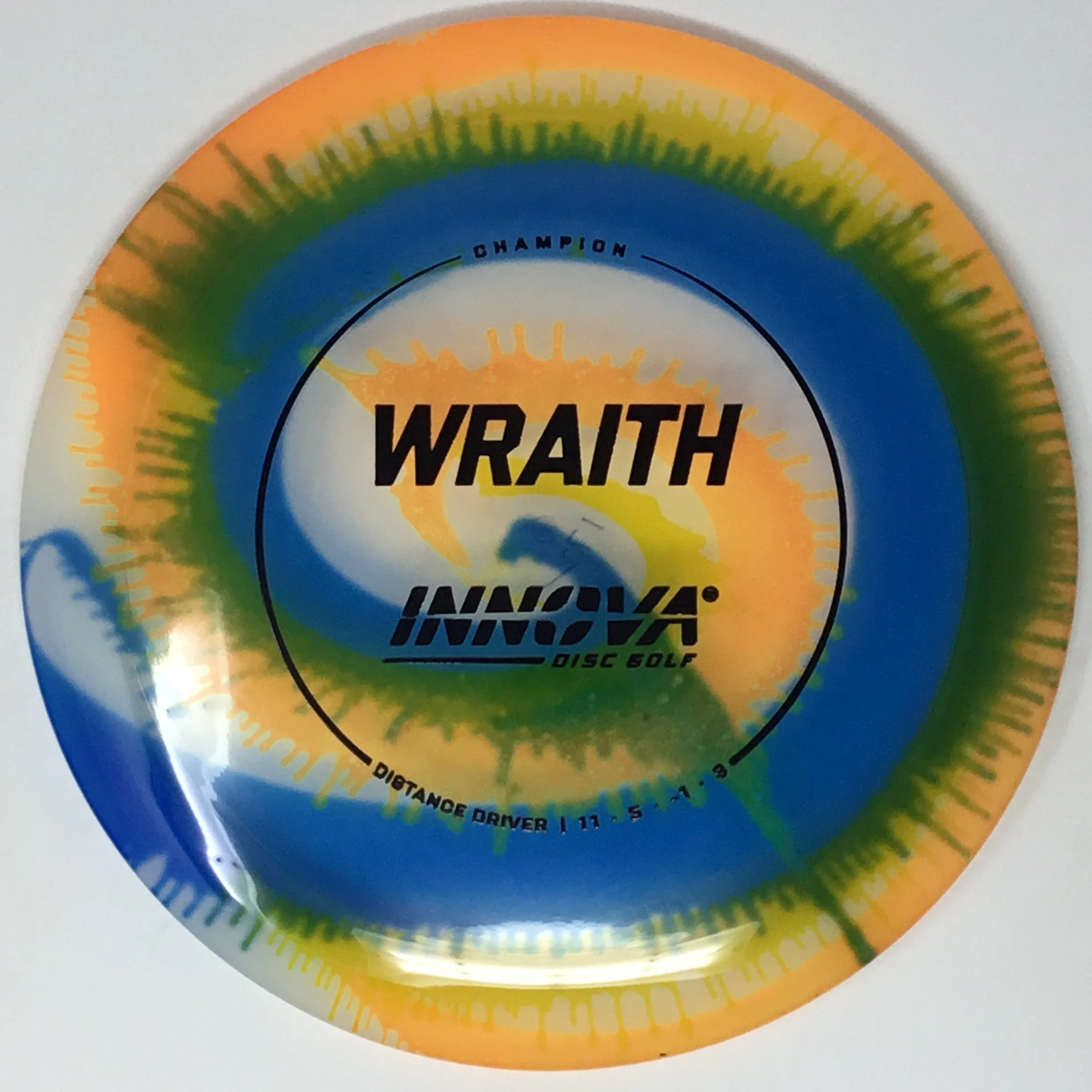 Wraith (I-Dye Champion) - Image 21