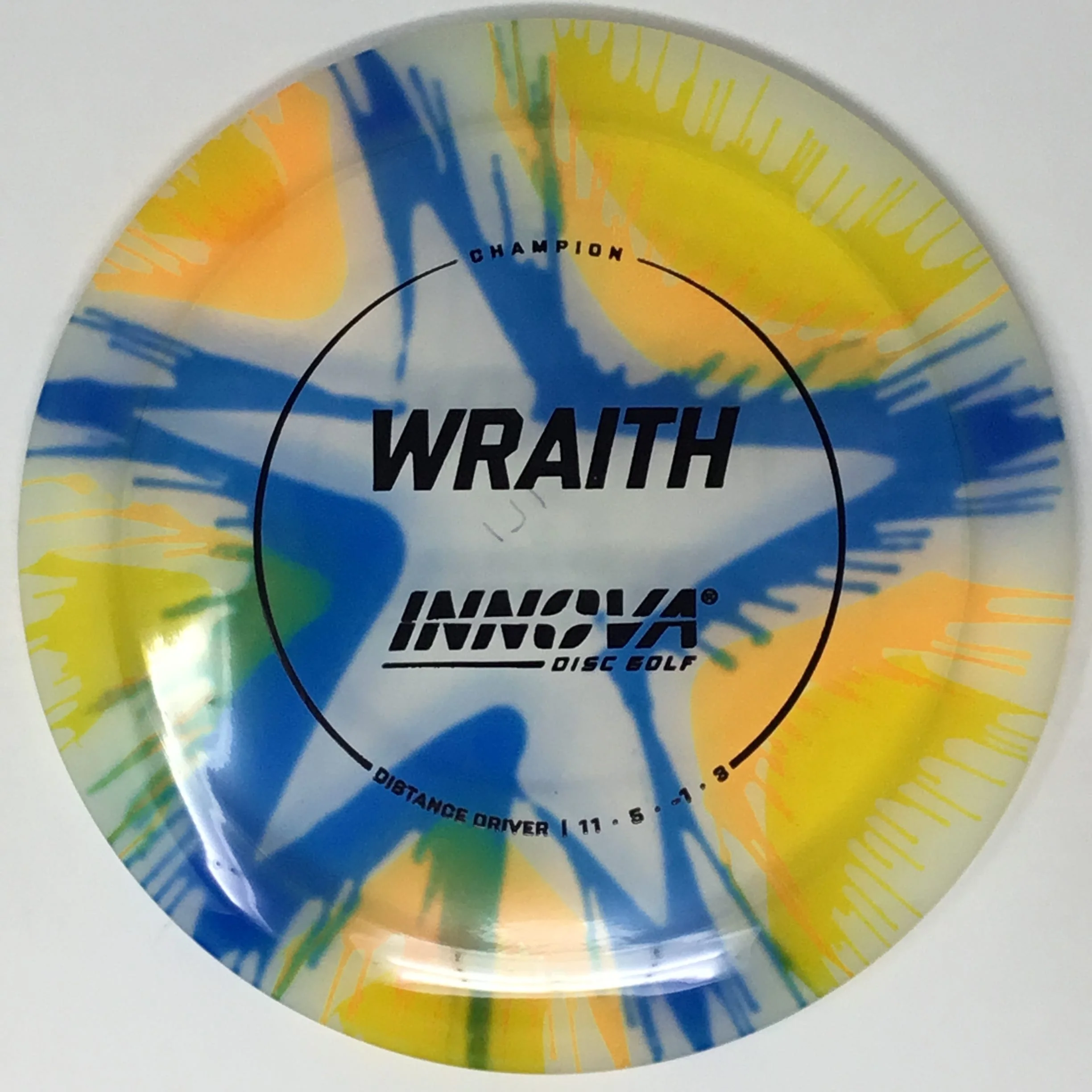 Wraith (I-Dye Champion) - Image 22