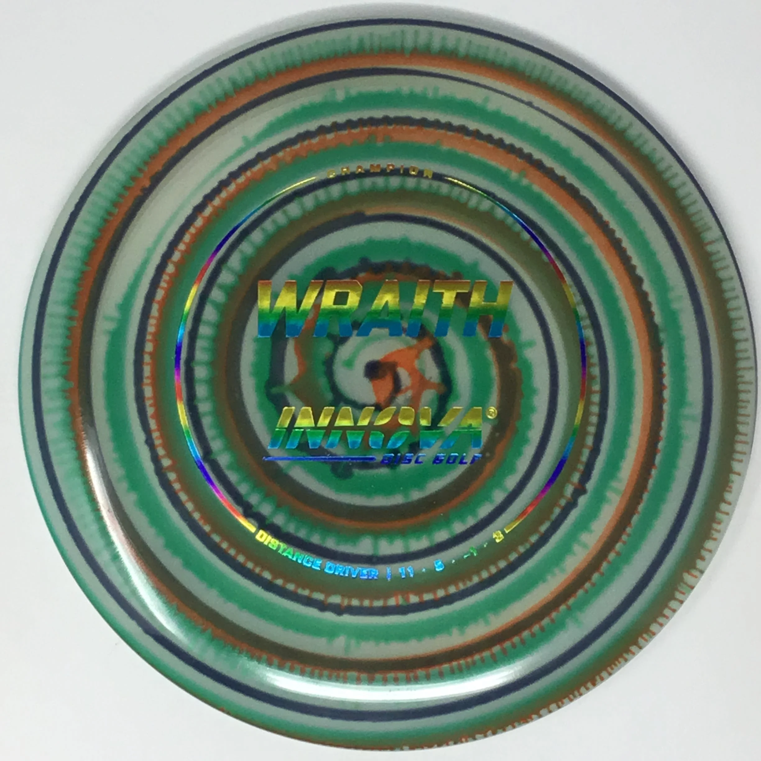 Wraith (I-Dye Champion) - Image 5