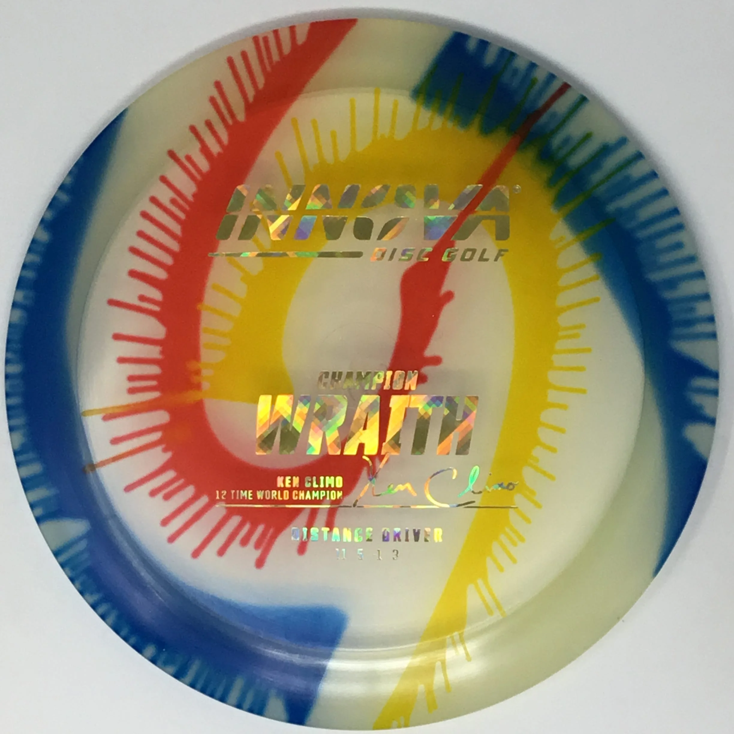 Wraith (I-Dye Champion) - Image 6