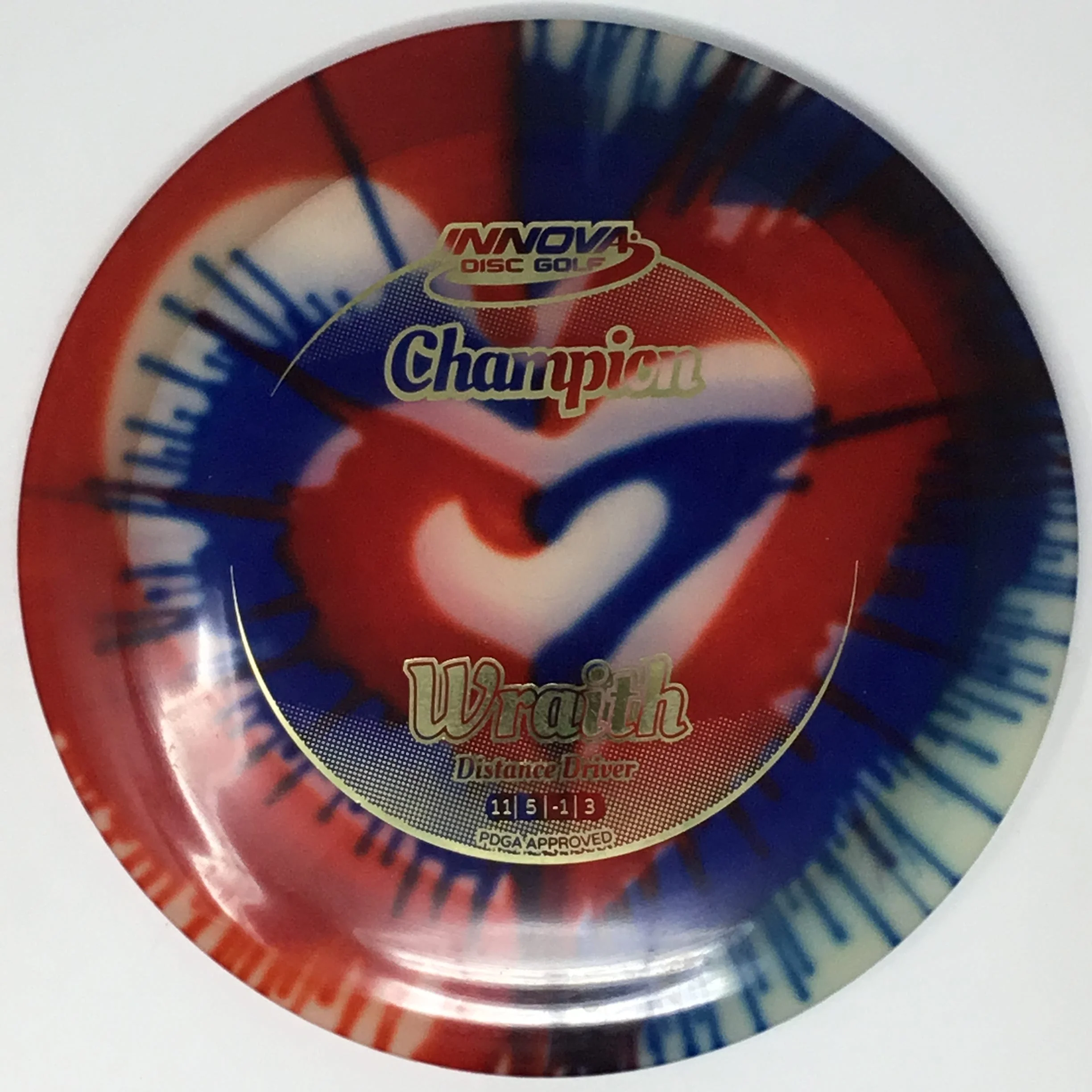 Wraith (I-Dye Champion) - Image 8