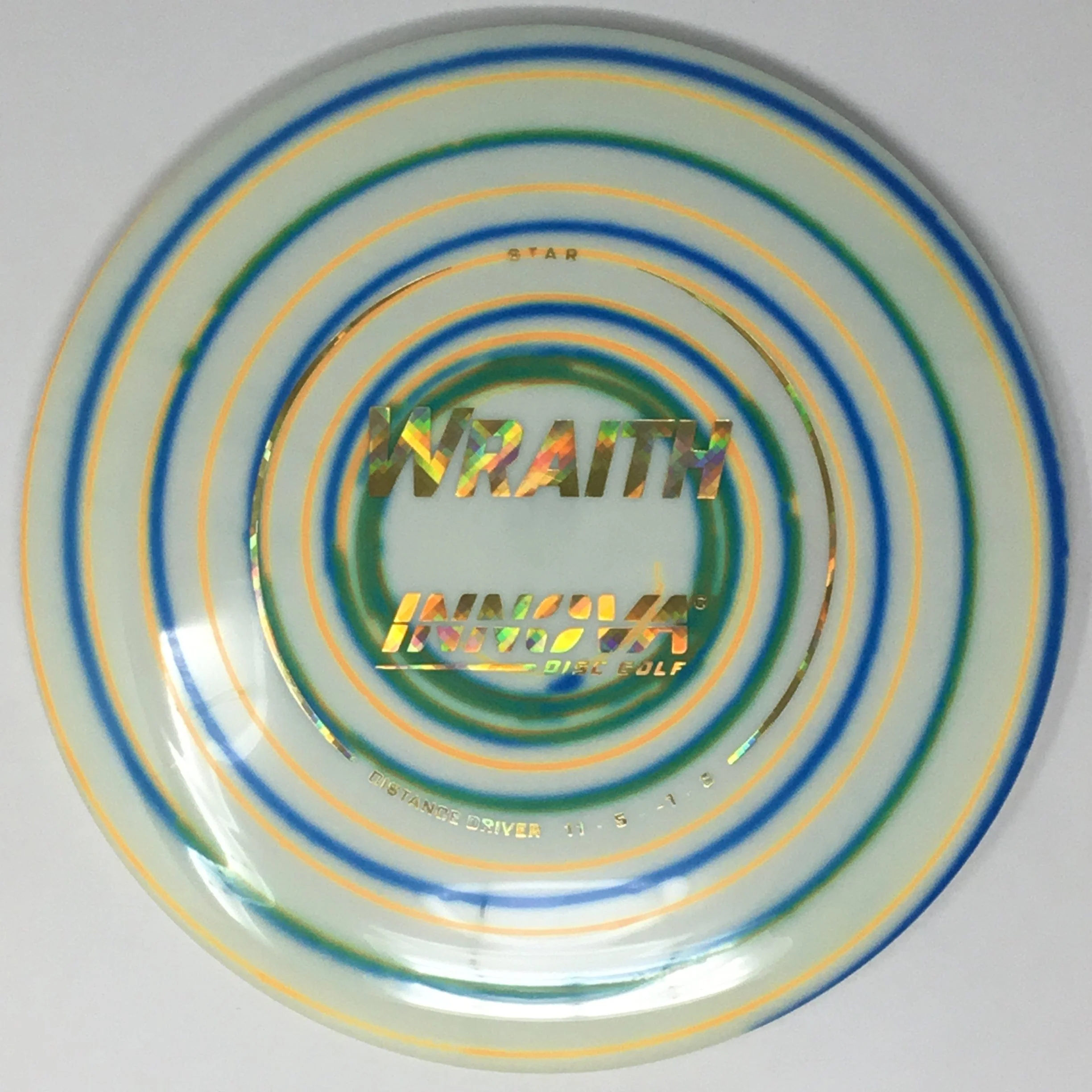 Wraith (I-Dye Star) - Image 3