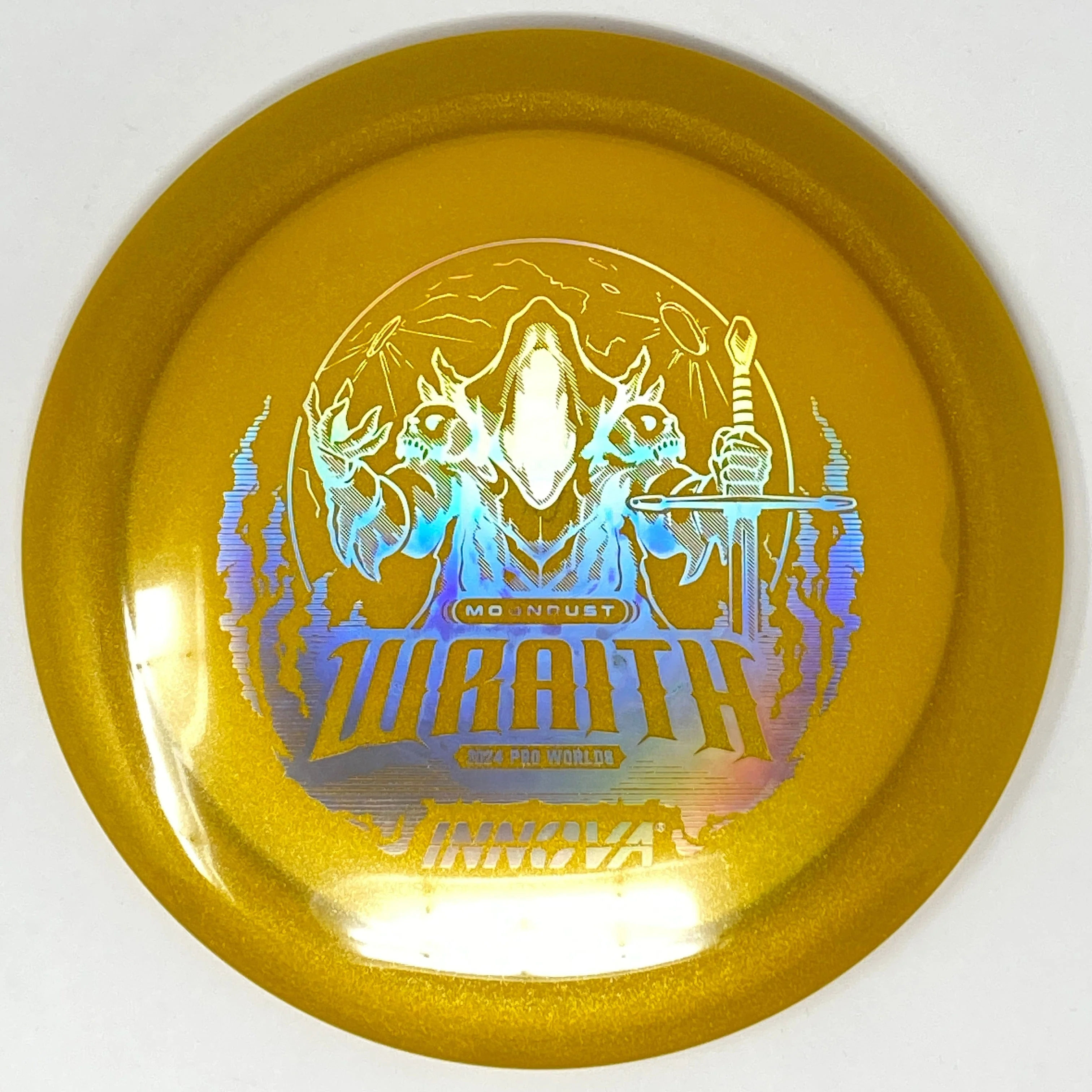 Wraith (Moondust - 2024 PDGA Pro Worlds) - Image 10