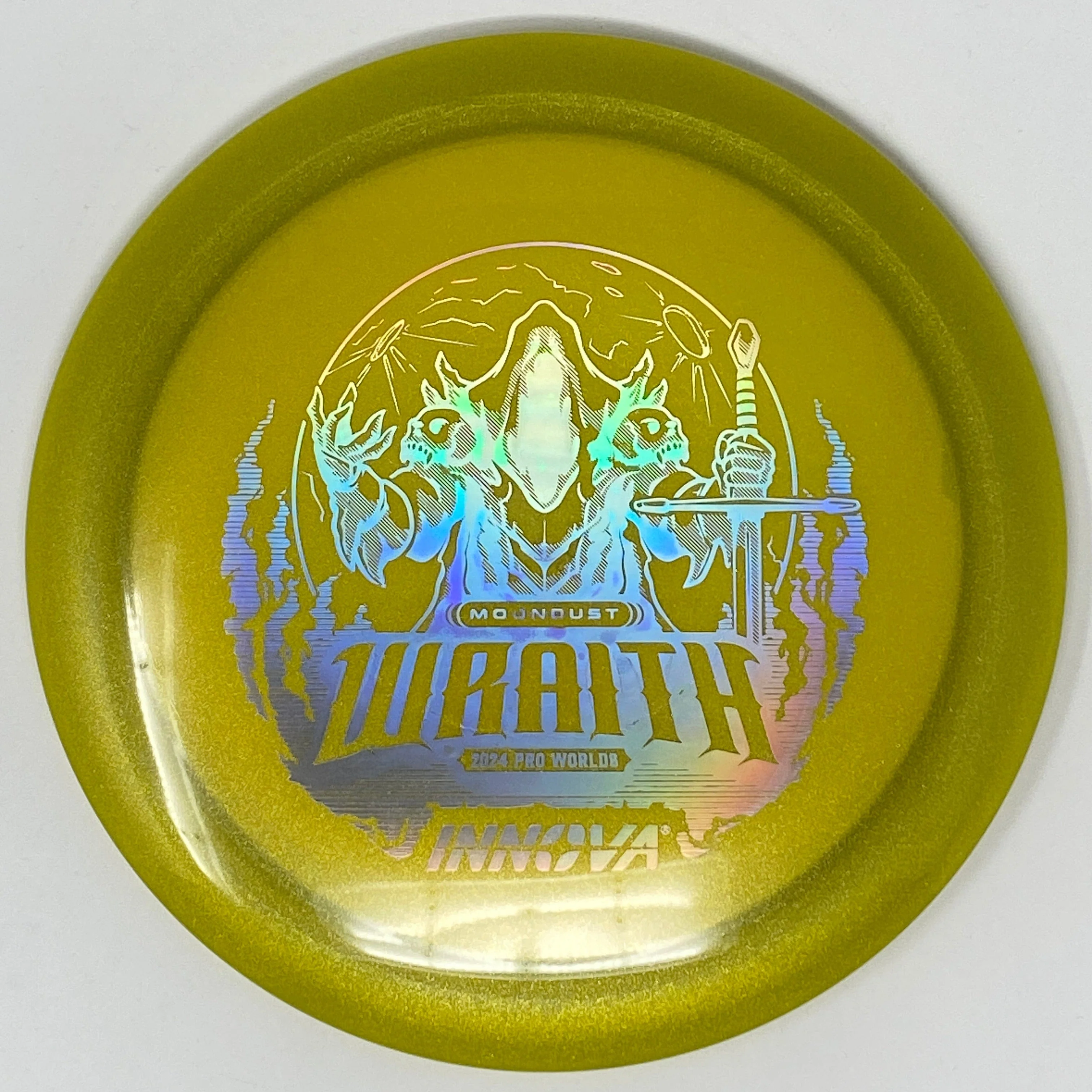 Wraith (Moondust - 2024 PDGA Pro Worlds) - Image 11