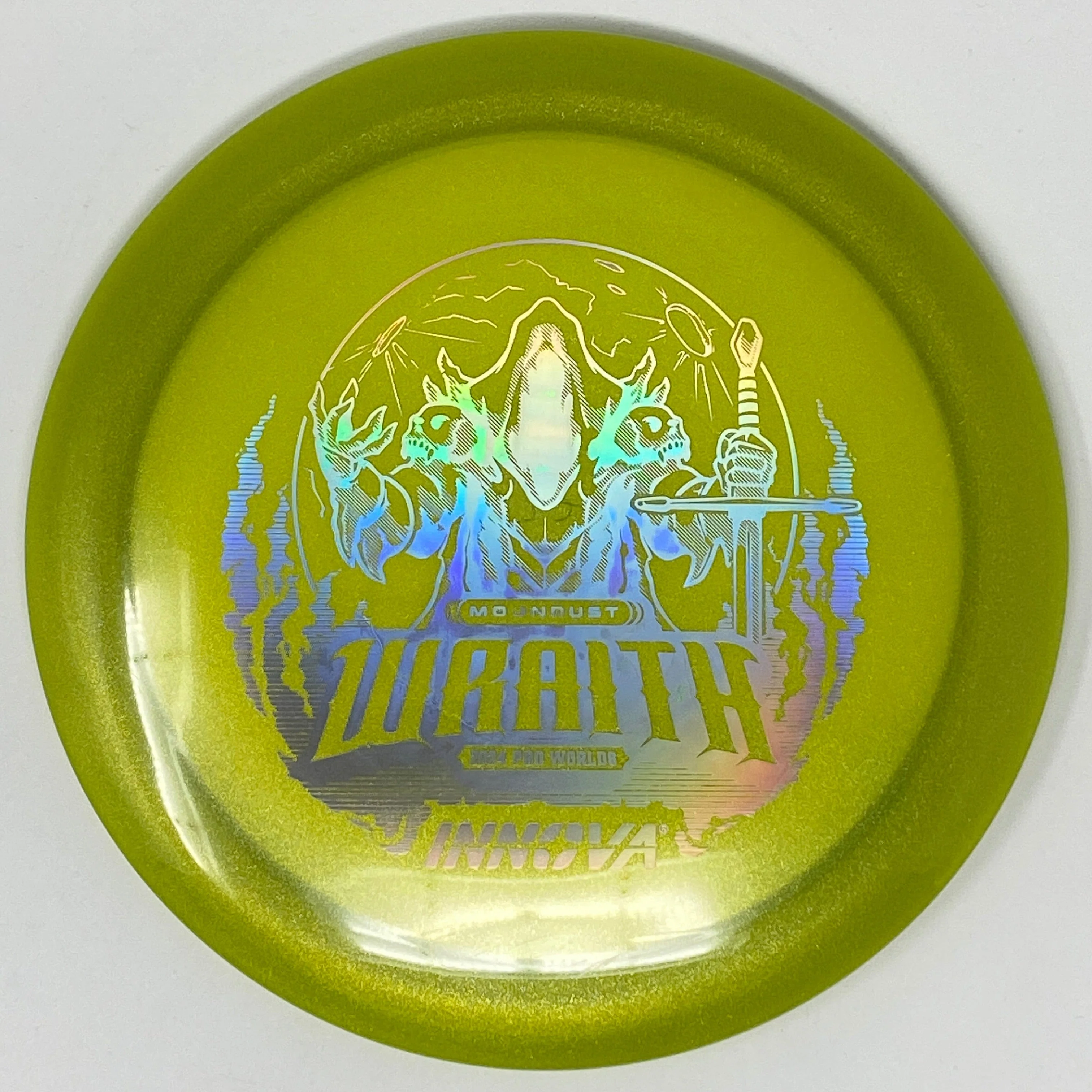 Wraith (Moondust - 2024 PDGA Pro Worlds) - Image 12