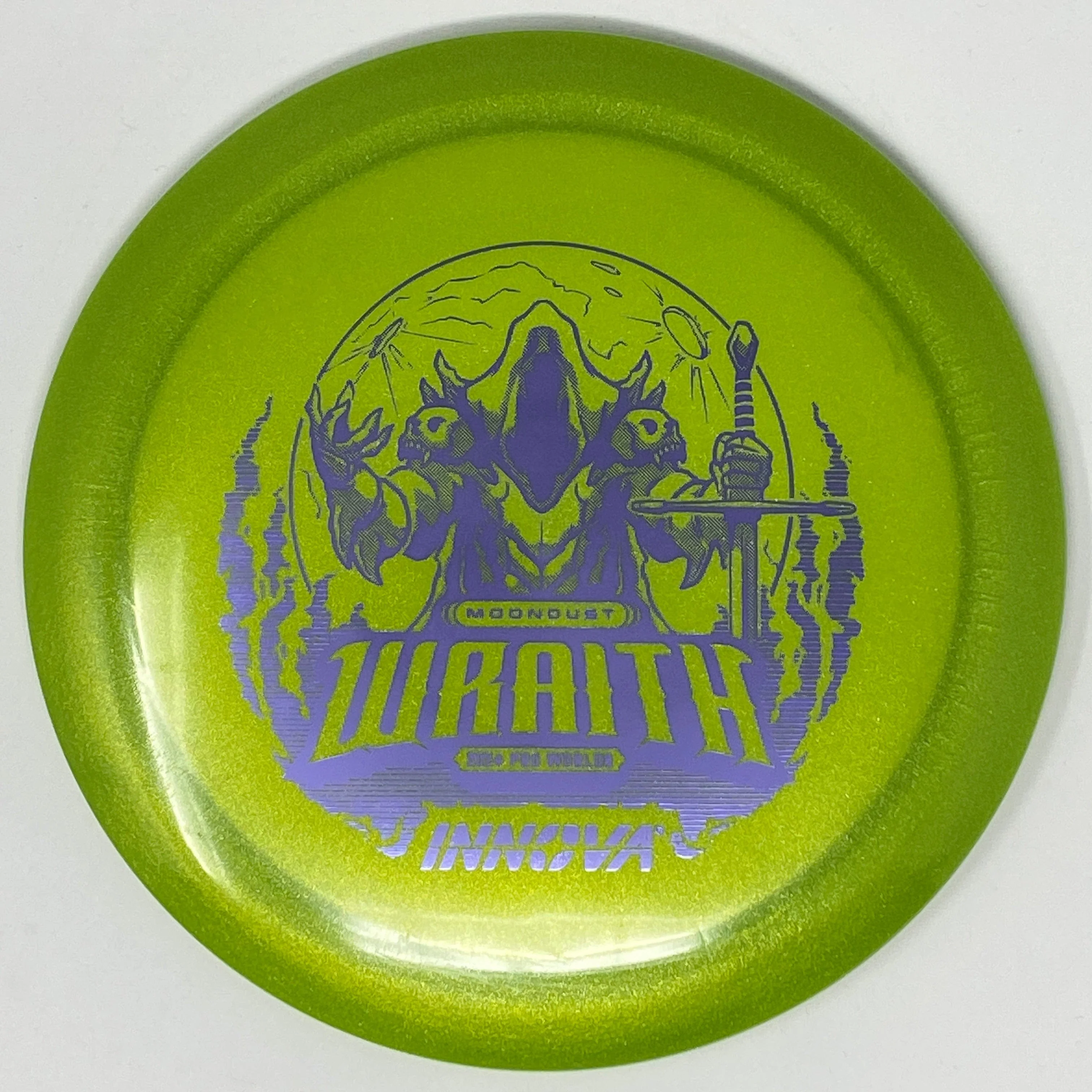 Wraith (Moondust - 2024 PDGA Pro Worlds) - Image 13