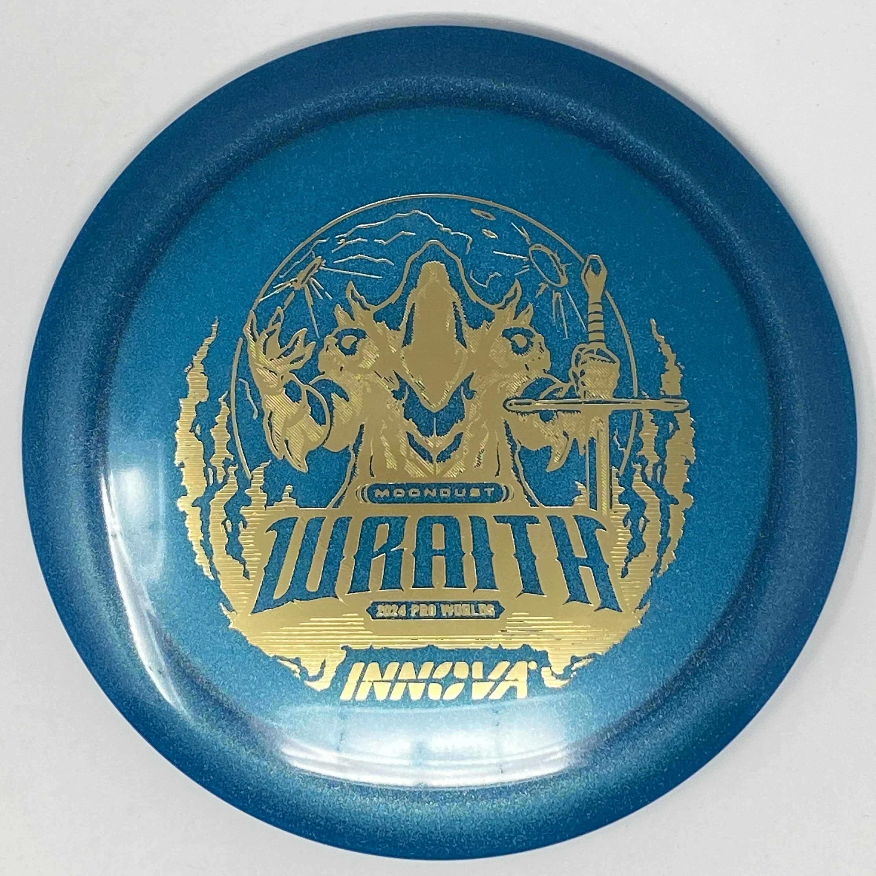 Wraith (Moondust - 2024 PDGA Pro Worlds) - Image 14