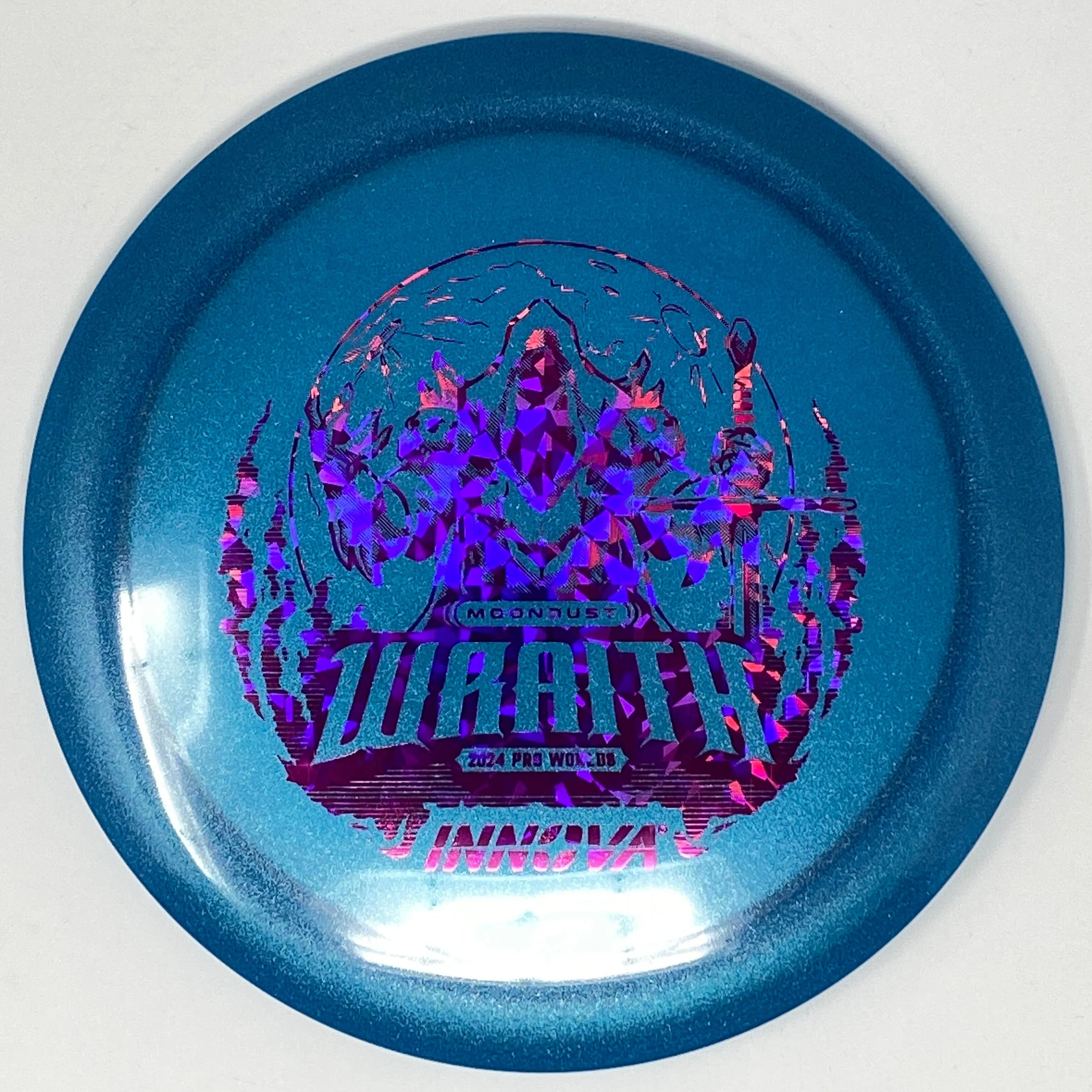 Wraith (Moondust - 2024 PDGA Pro Worlds) - Image 15