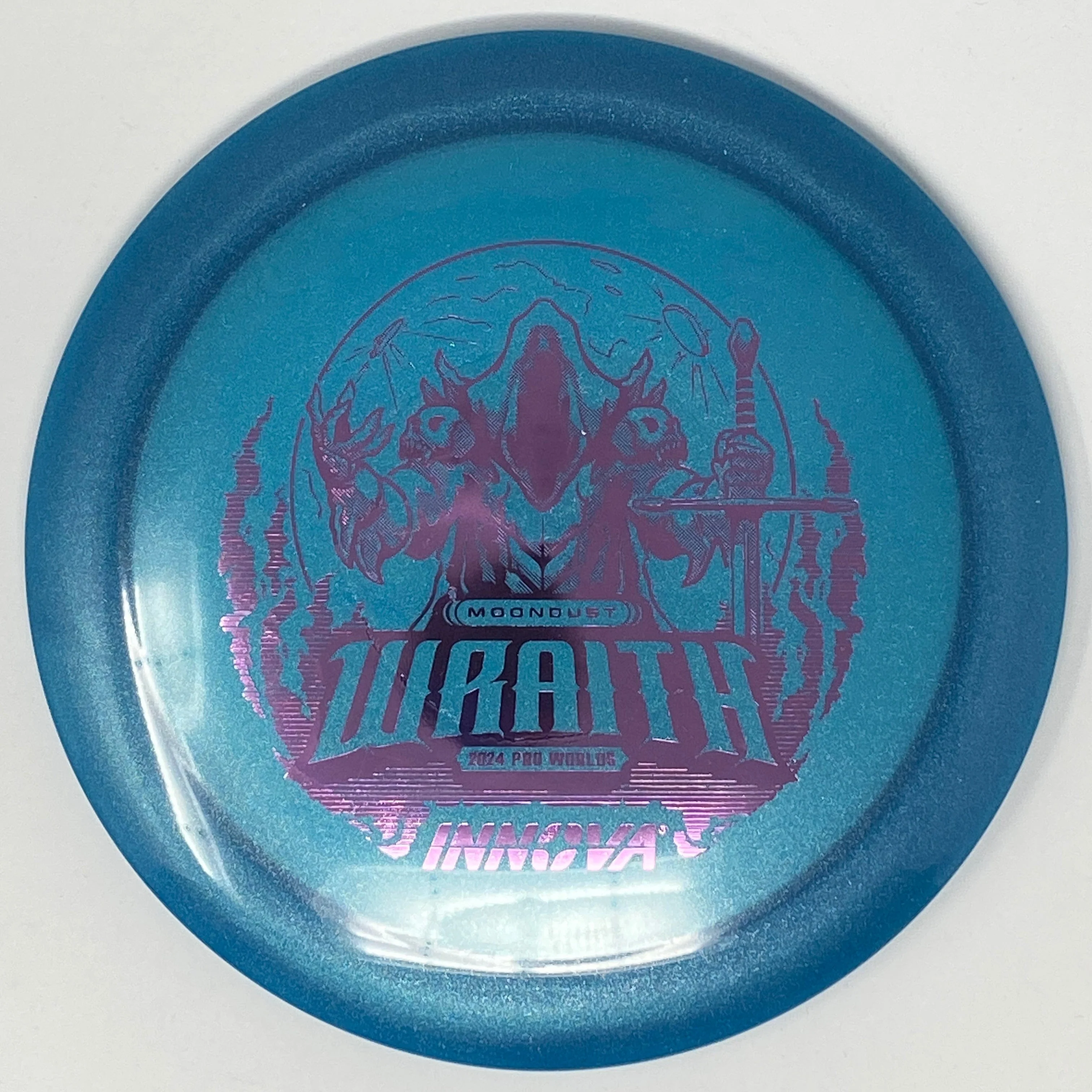 Wraith (Moondust - 2024 PDGA Pro Worlds) - Image 16