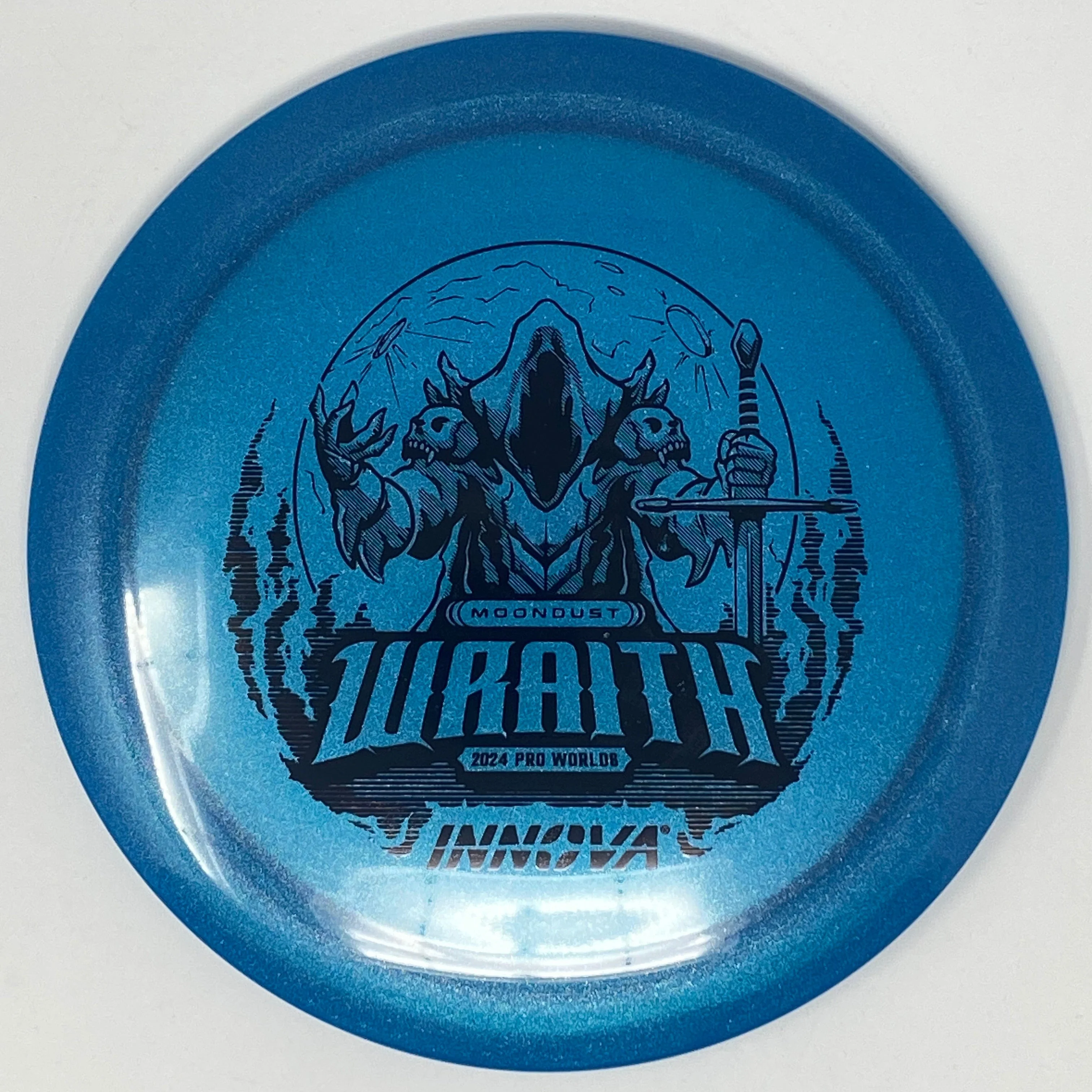 Wraith (Moondust - 2024 PDGA Pro Worlds) - Image 17