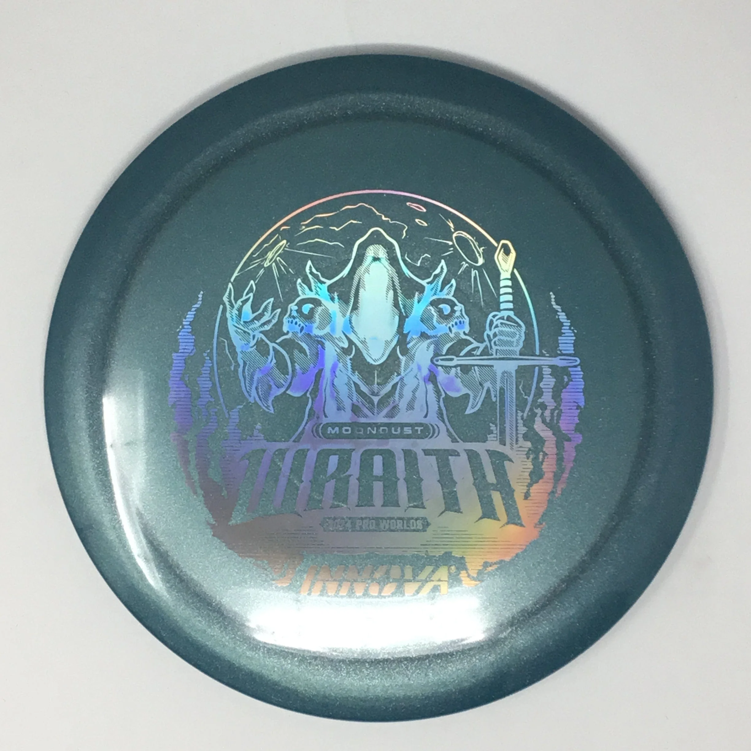 Wraith (Moondust - 2024 PDGA Pro Worlds) - Image 18