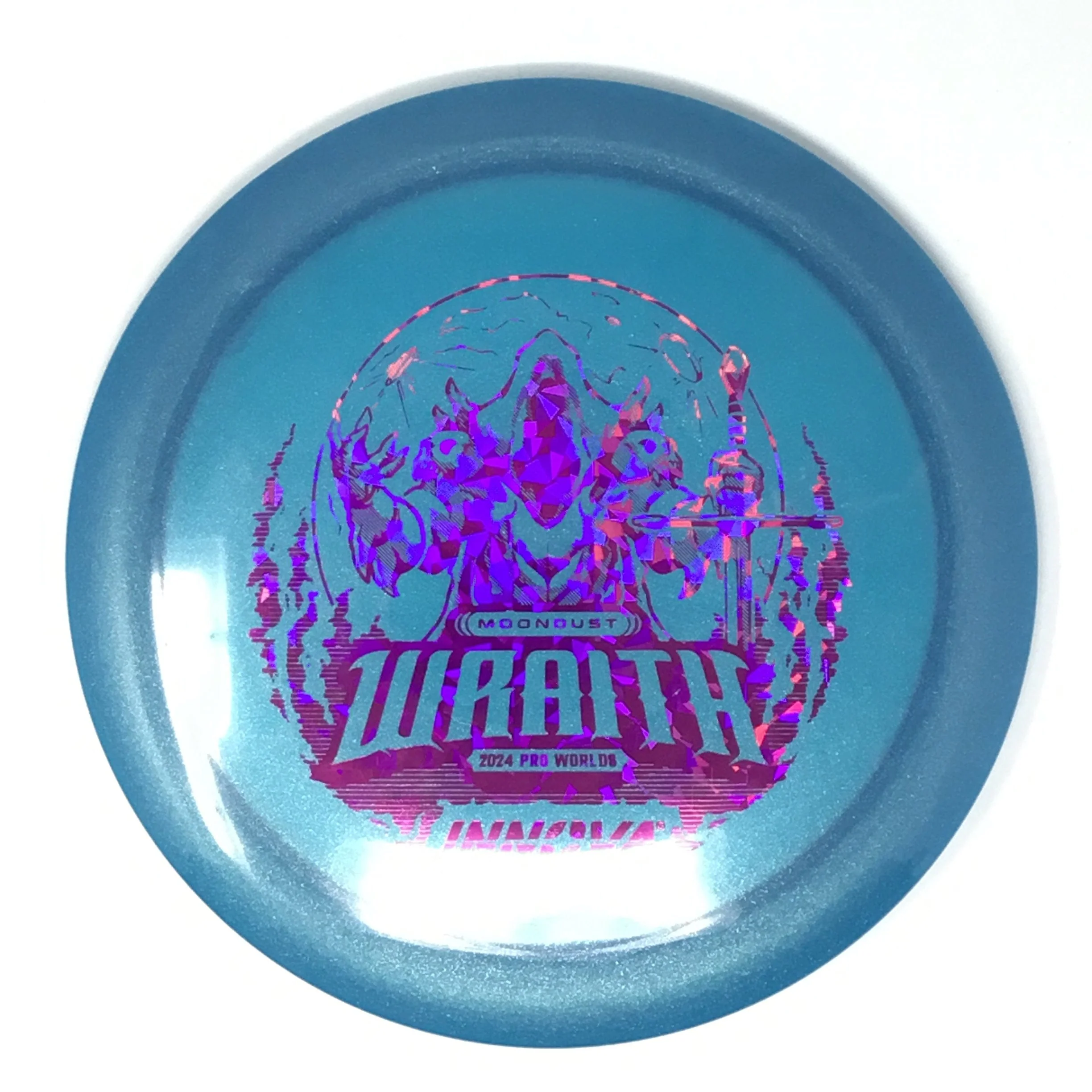 Wraith (Moondust - 2024 PDGA Pro Worlds) - Image 19