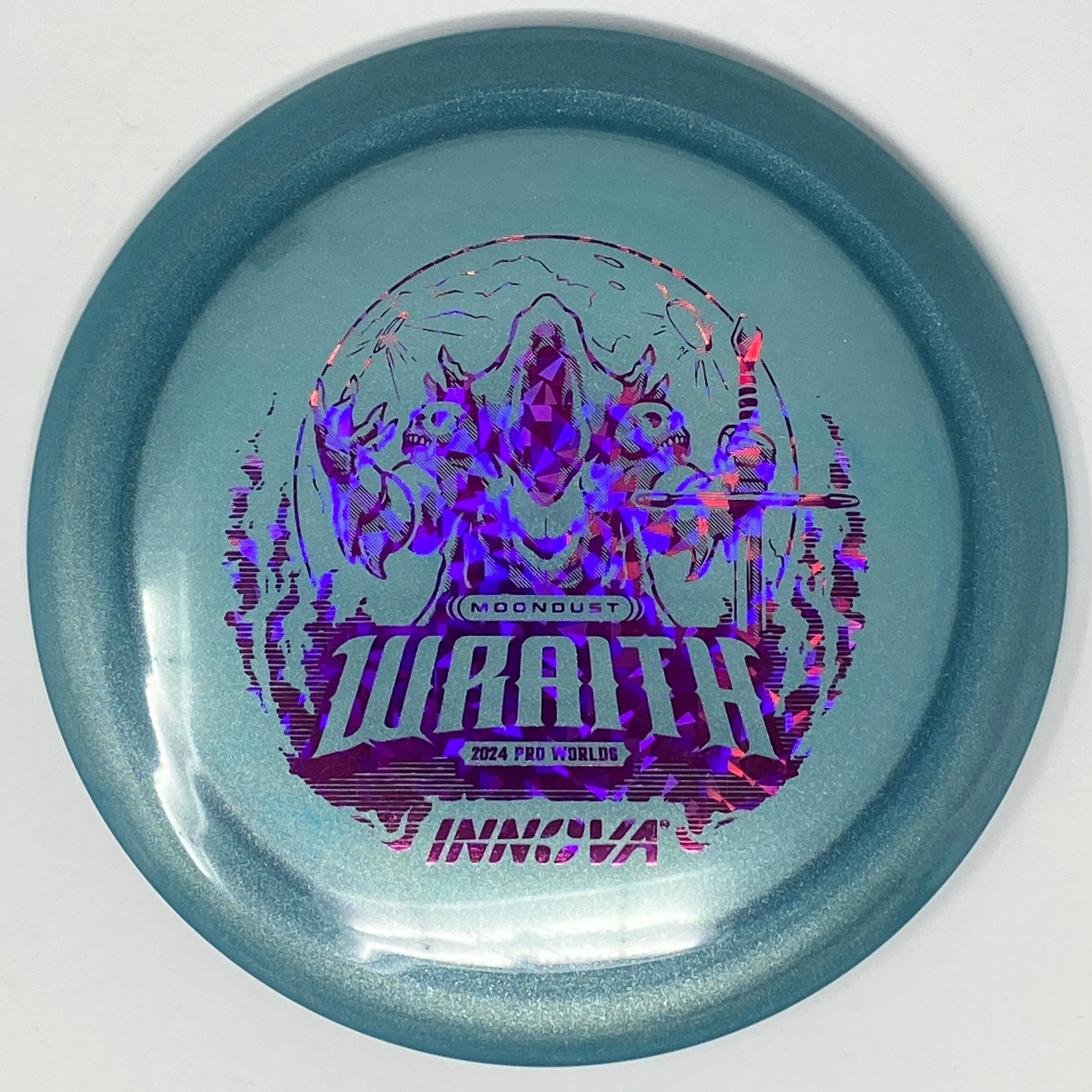 Wraith (Moondust - 2024 PDGA Pro Worlds) - Image 2