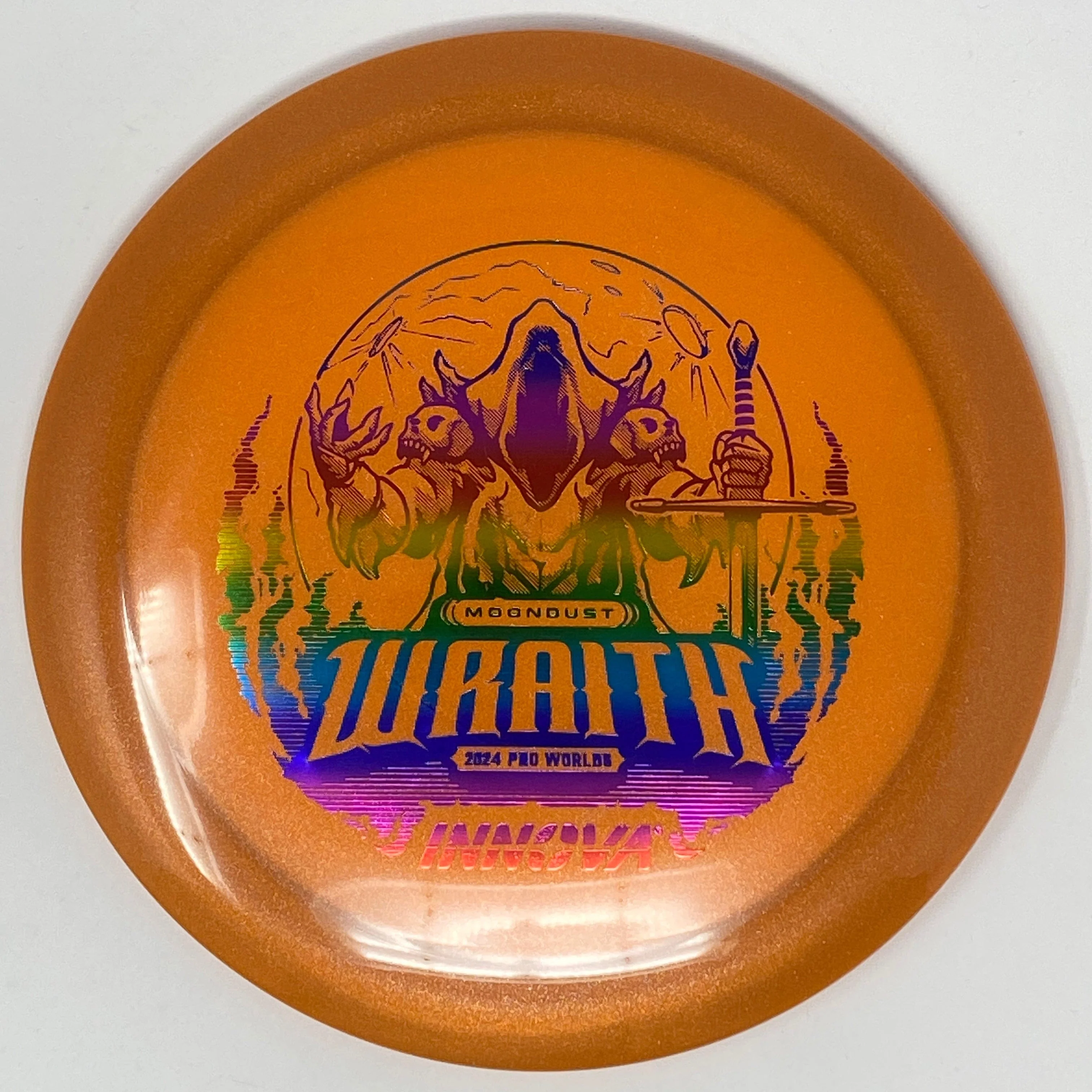 Wraith (Moondust - 2024 PDGA Pro Worlds) - Image 6