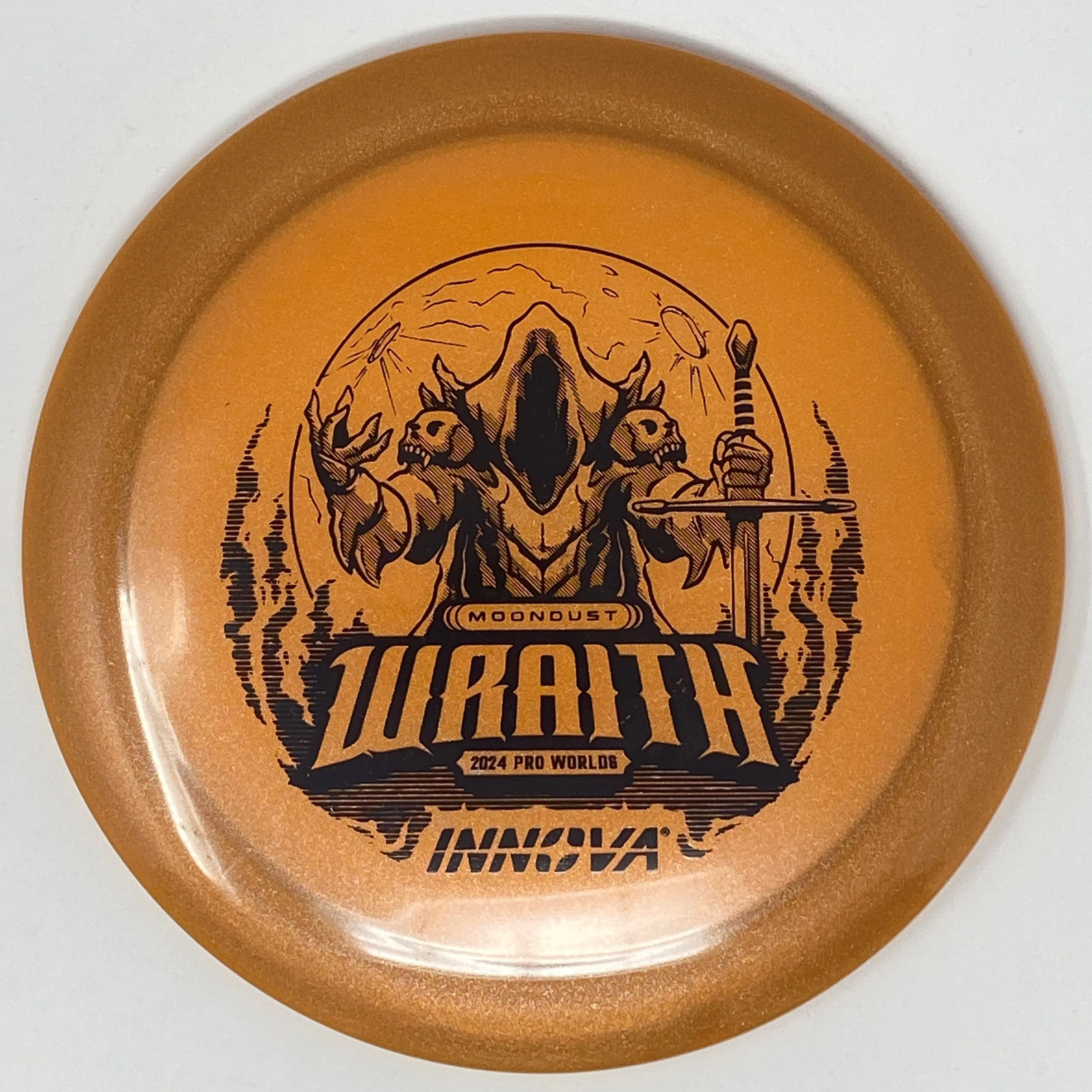 Wraith (Moondust - 2024 PDGA Pro Worlds) - Image 8